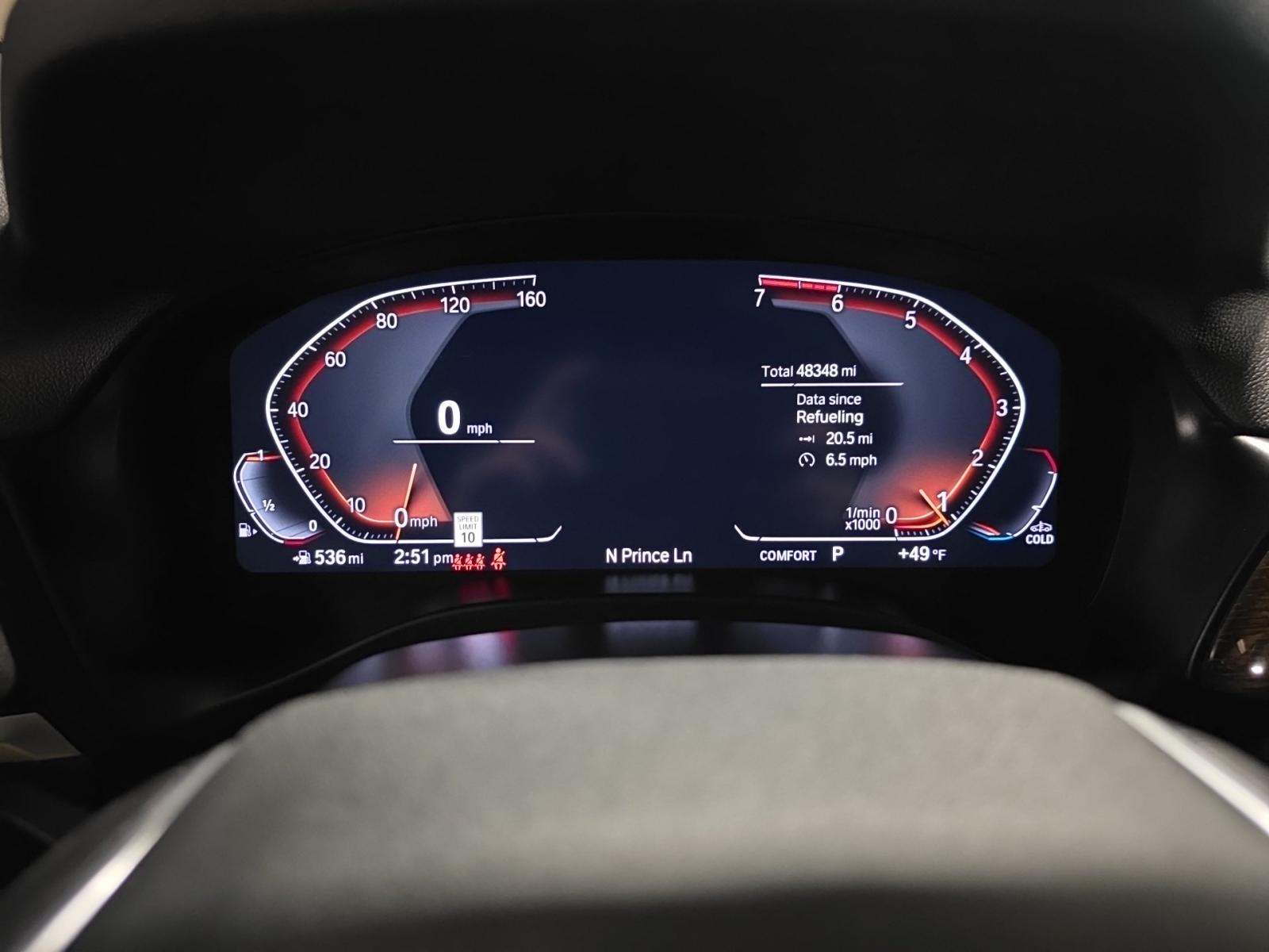 2024 BMW X3 sDrive30i RWD