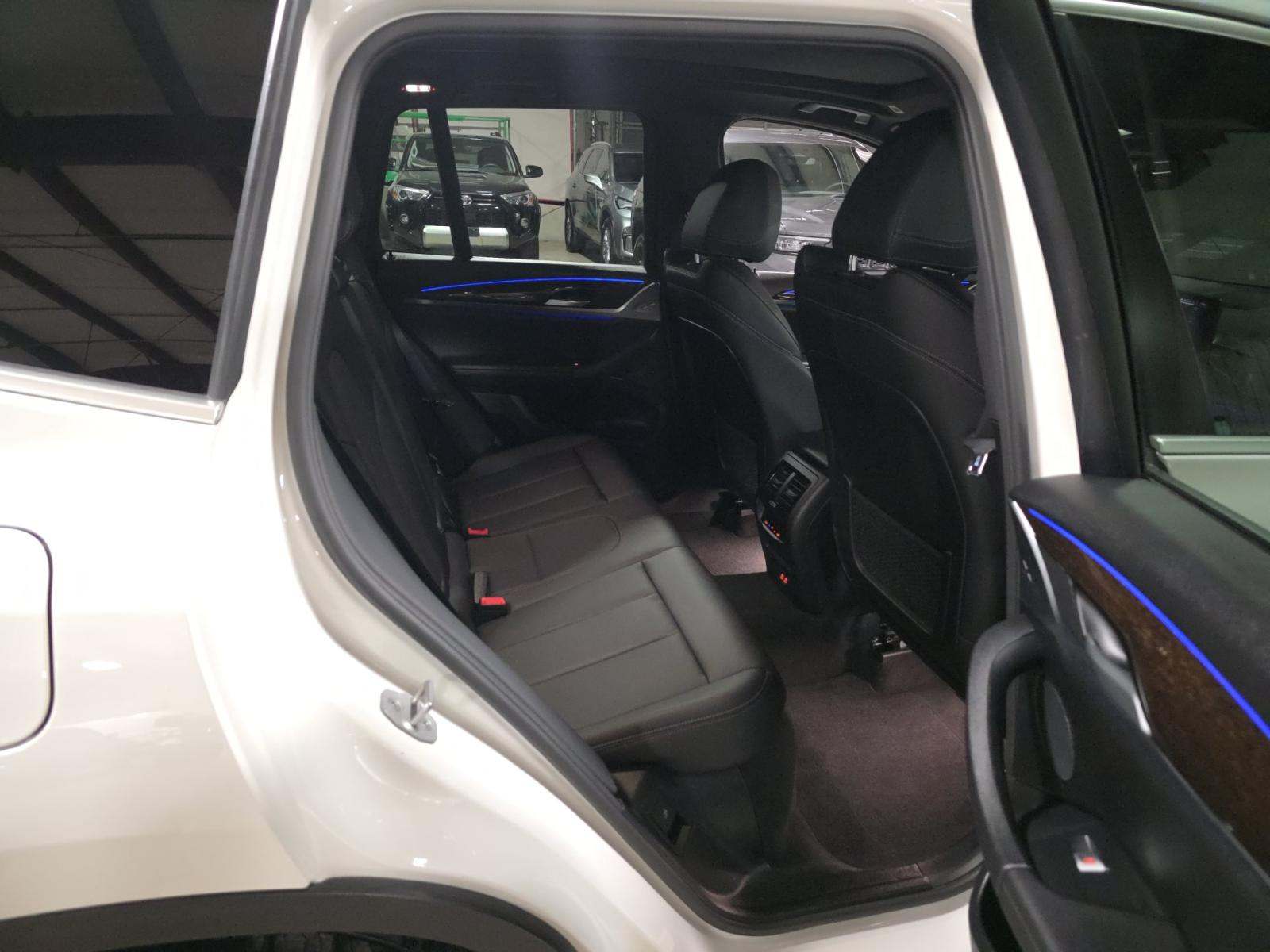 2024 BMW X3 sDrive30i RWD