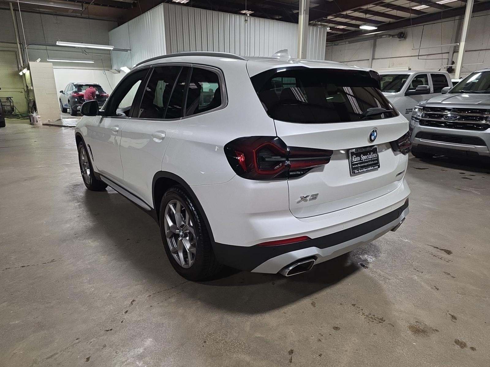2024 BMW X3 sDrive30i RWD