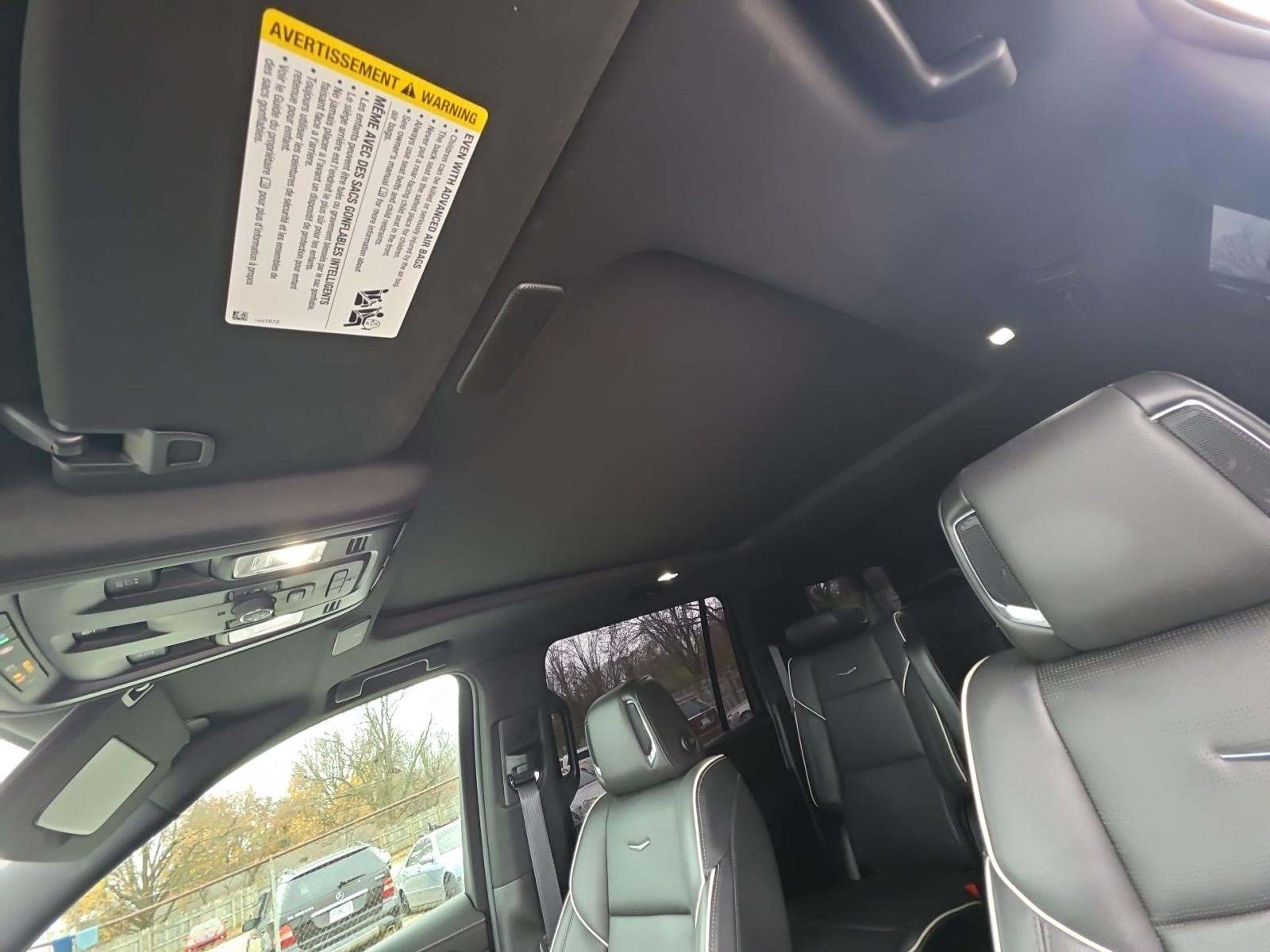 2023 Cadillac Escalade ESV Premium Luxury AWD