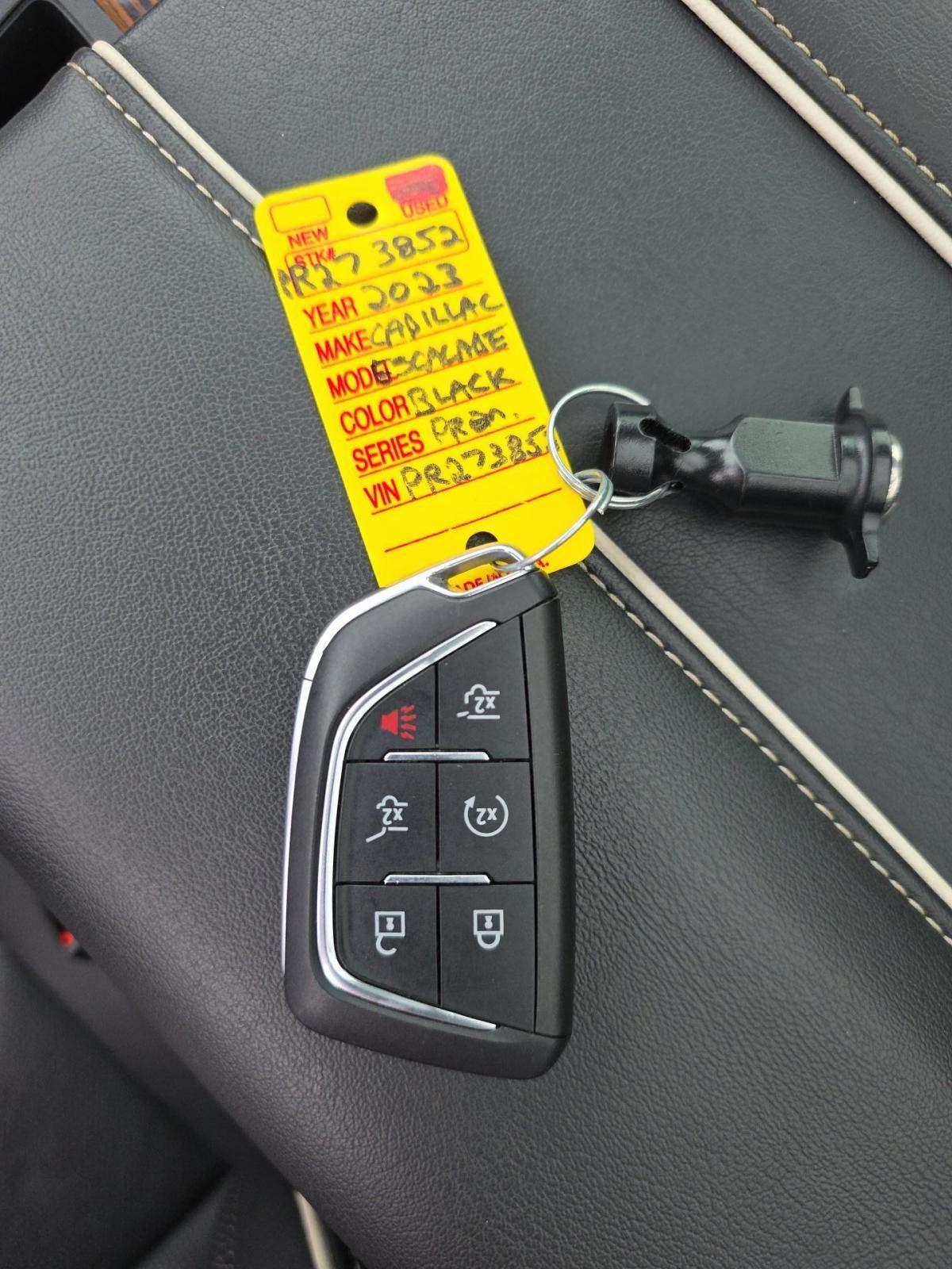 2023 Cadillac Escalade ESV Premium Luxury AWD