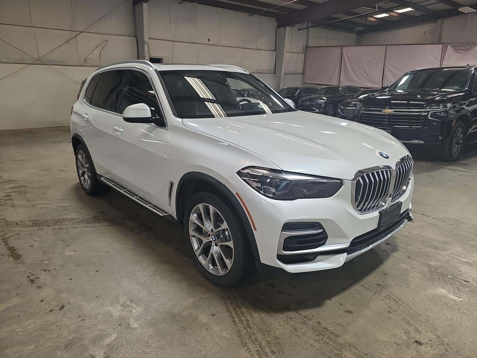 2023 BMW X5 xDrive40i AWD