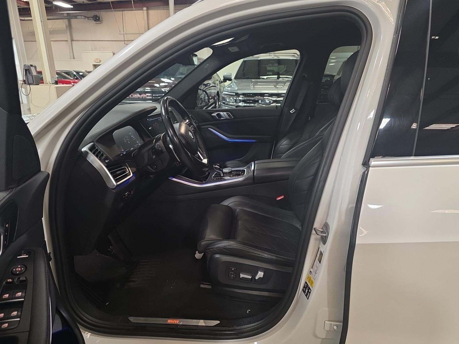 2023 BMW X5 xDrive40i AWD