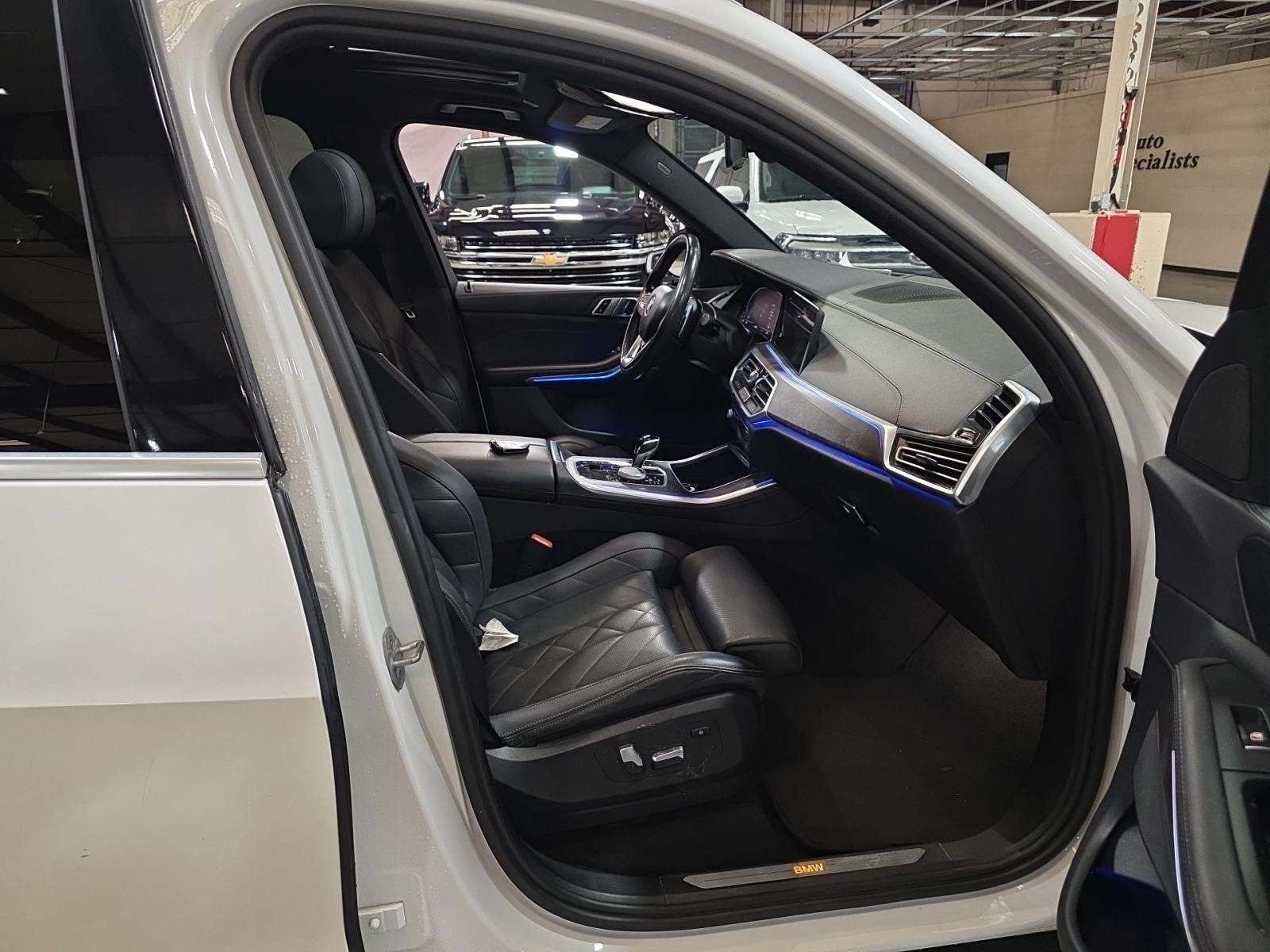 2023 BMW X5 xDrive40i AWD