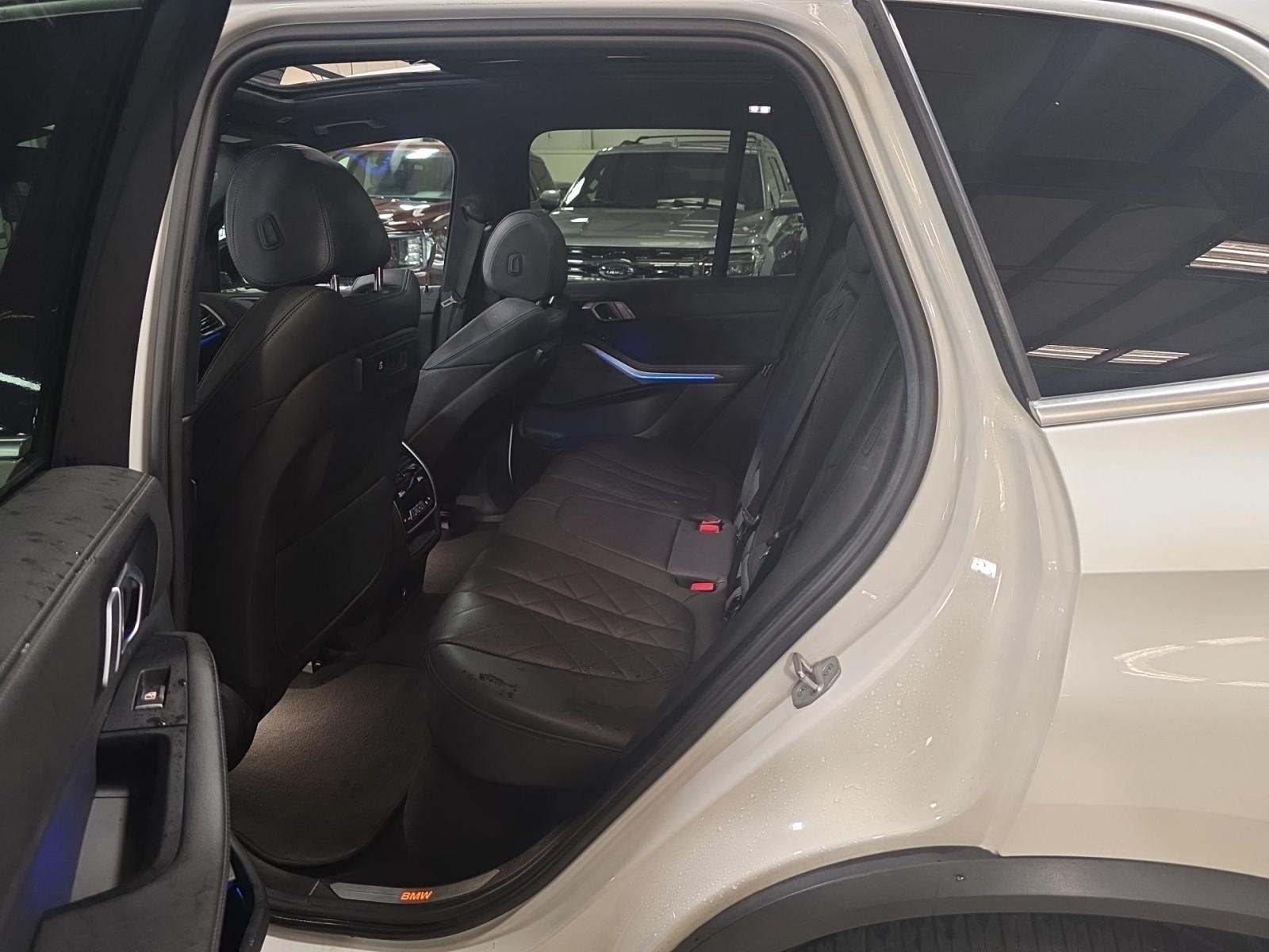 2023 BMW X5 xDrive40i AWD