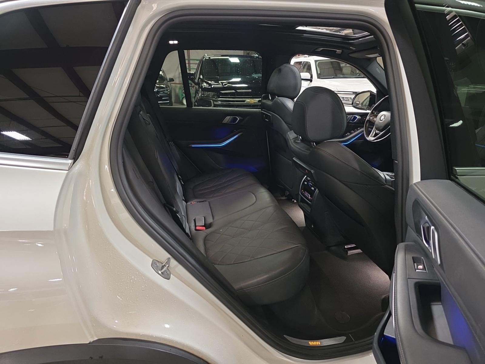 2023 BMW X5 xDrive40i AWD