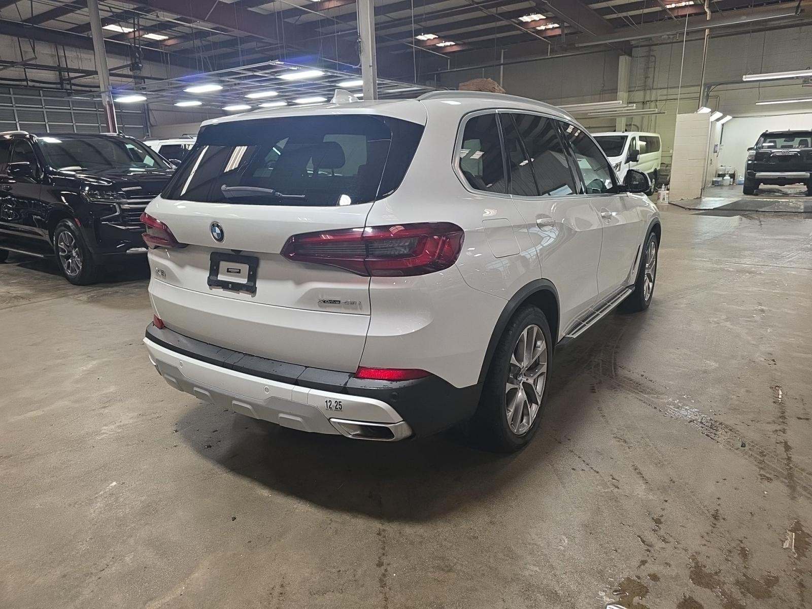 2023 BMW X5 xDrive40i AWD