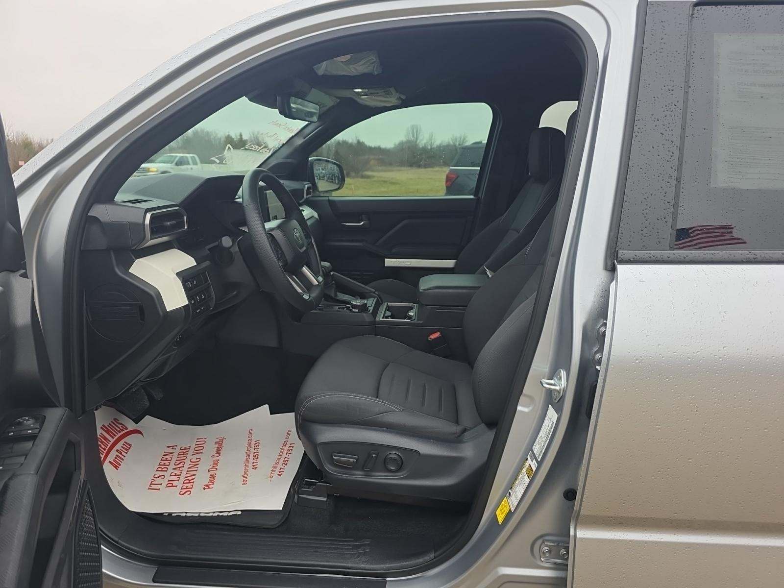 2024 Toyota Tacoma TRD Off-Road AWD