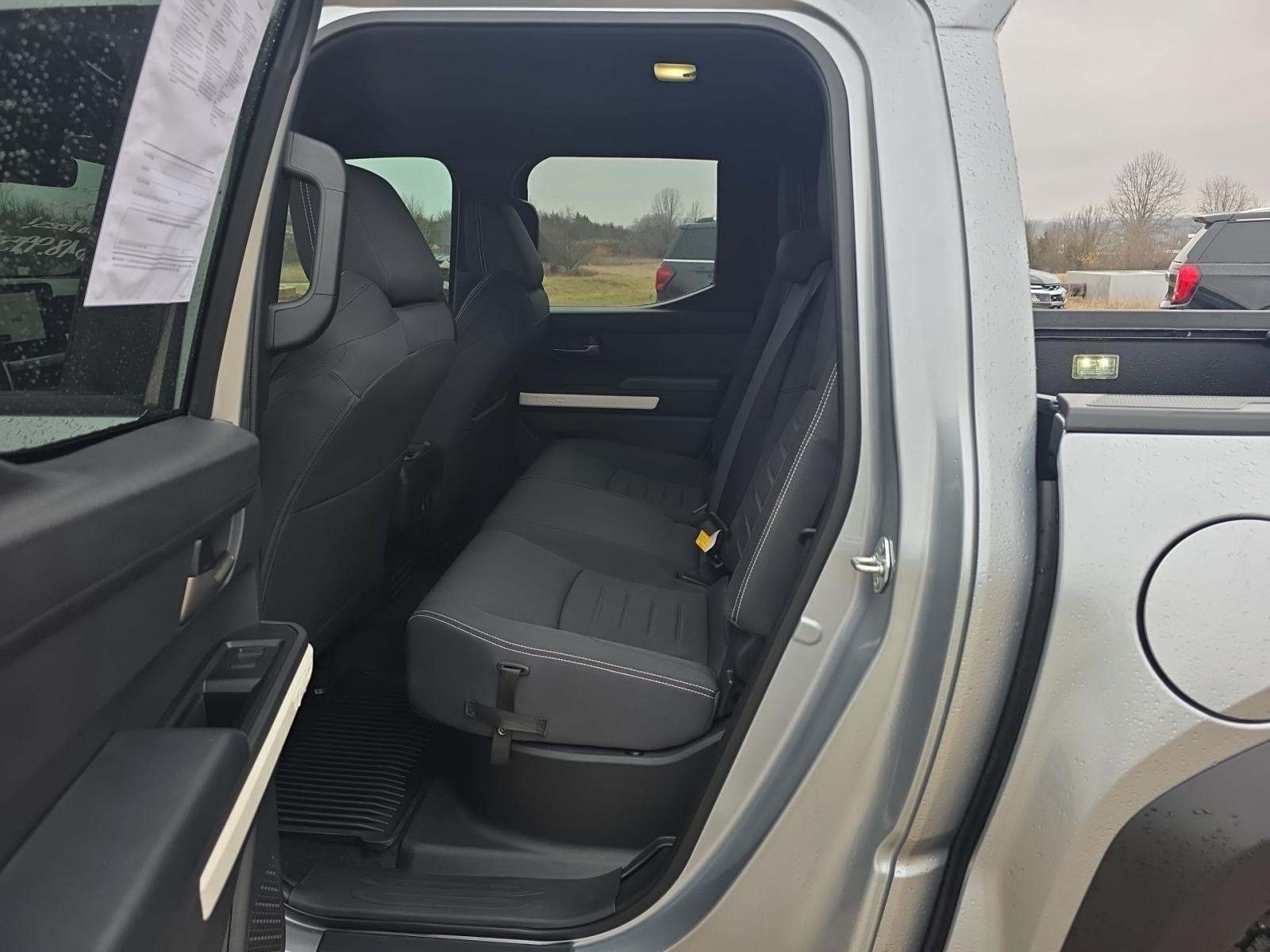 2024 Toyota Tacoma TRD Off-Road AWD