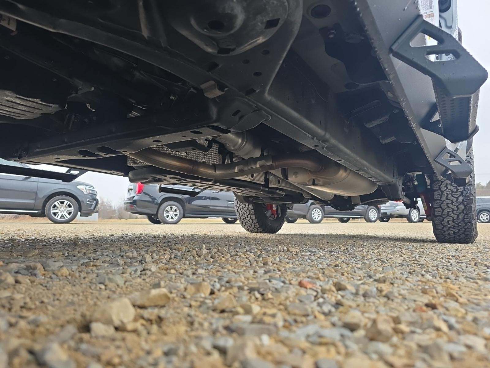 2024 Toyota Tacoma TRD Off-Road AWD