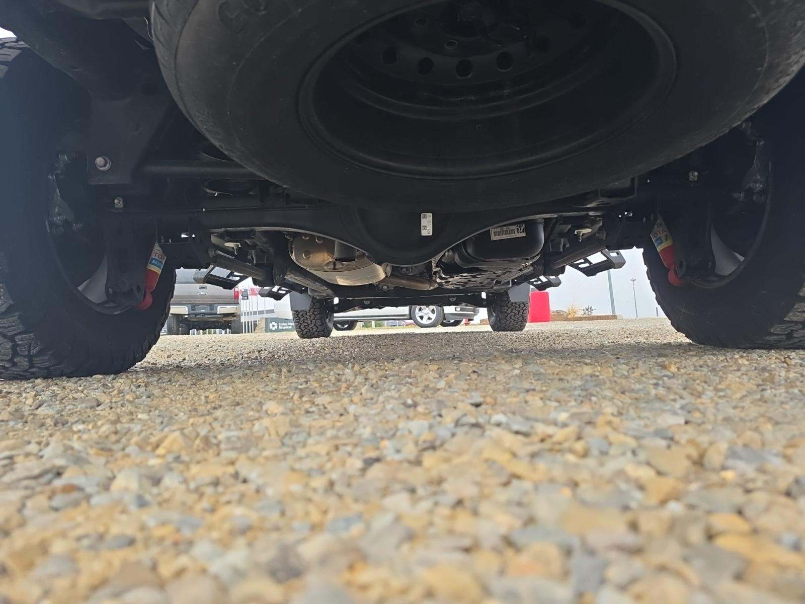 2024 Toyota Tacoma TRD Off-Road AWD