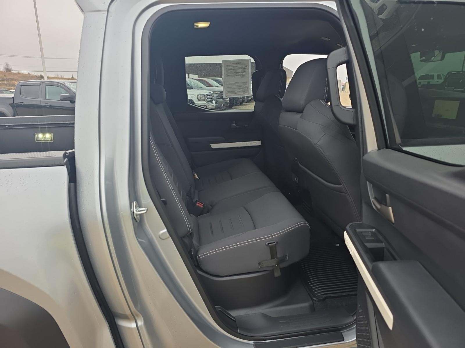 2024 Toyota Tacoma TRD Off-Road AWD