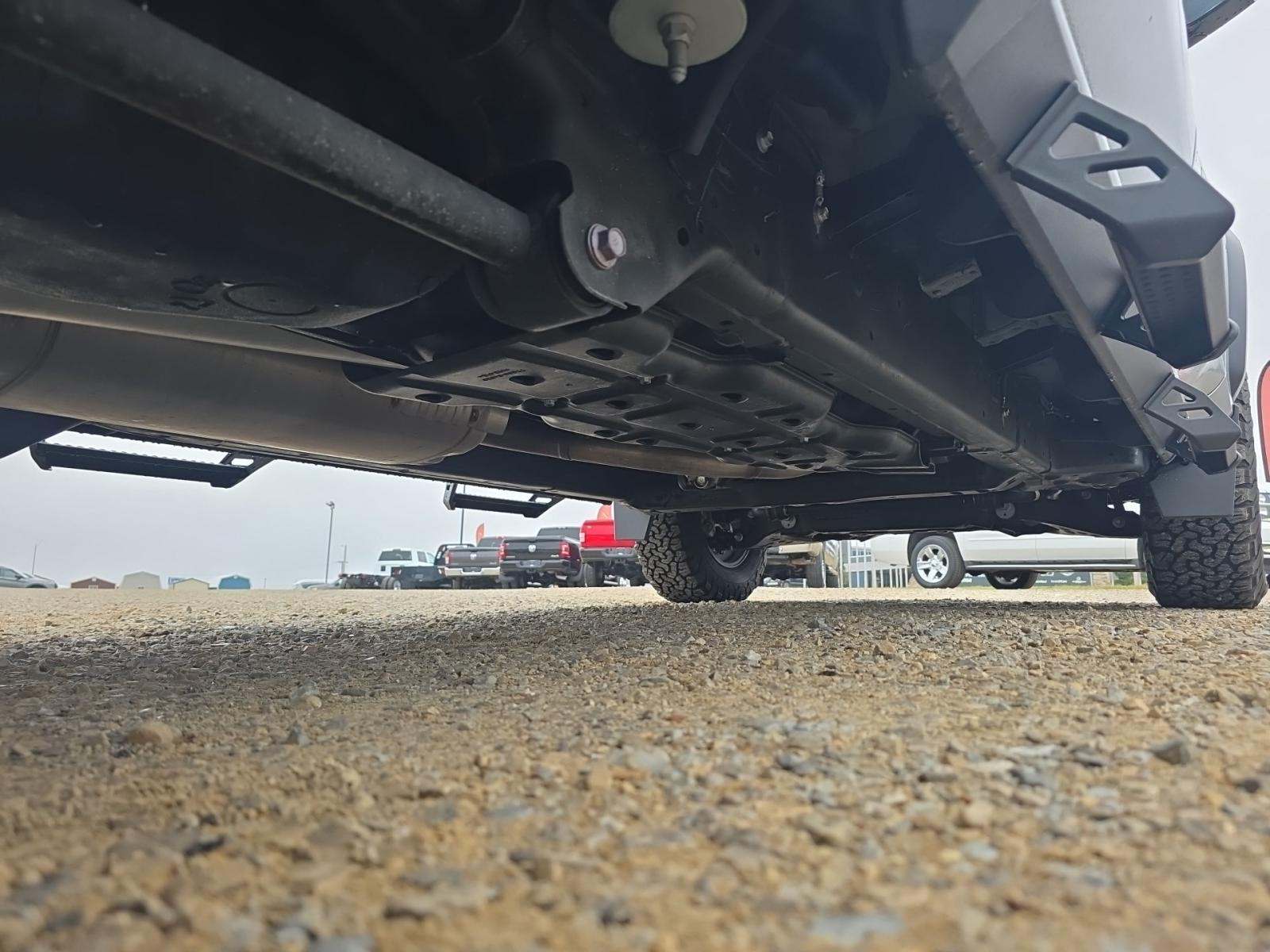 2024 Toyota Tacoma TRD Off-Road AWD