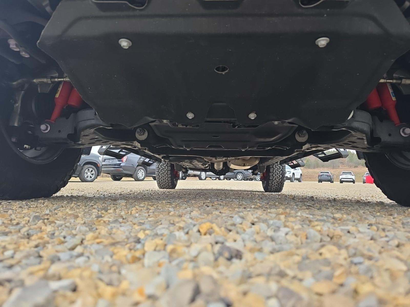 2024 Toyota Tacoma TRD Off-Road AWD