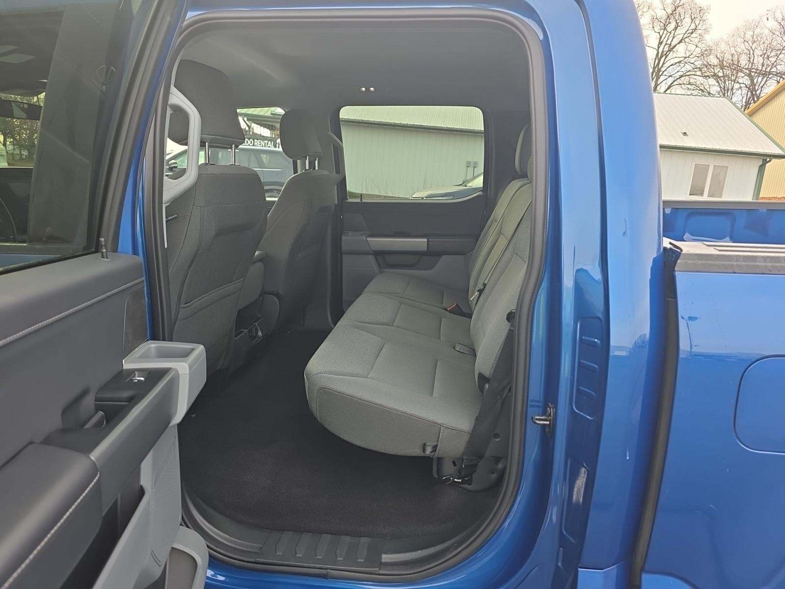 2025 Ford F-150 XLT AWD