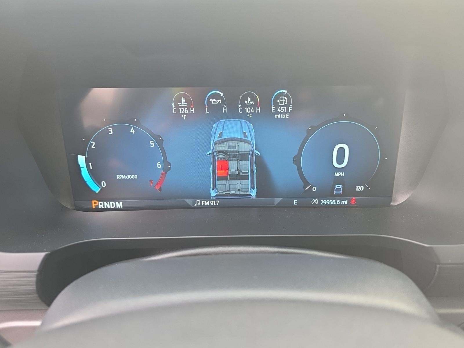 2025 Ford F-150 XLT AWD