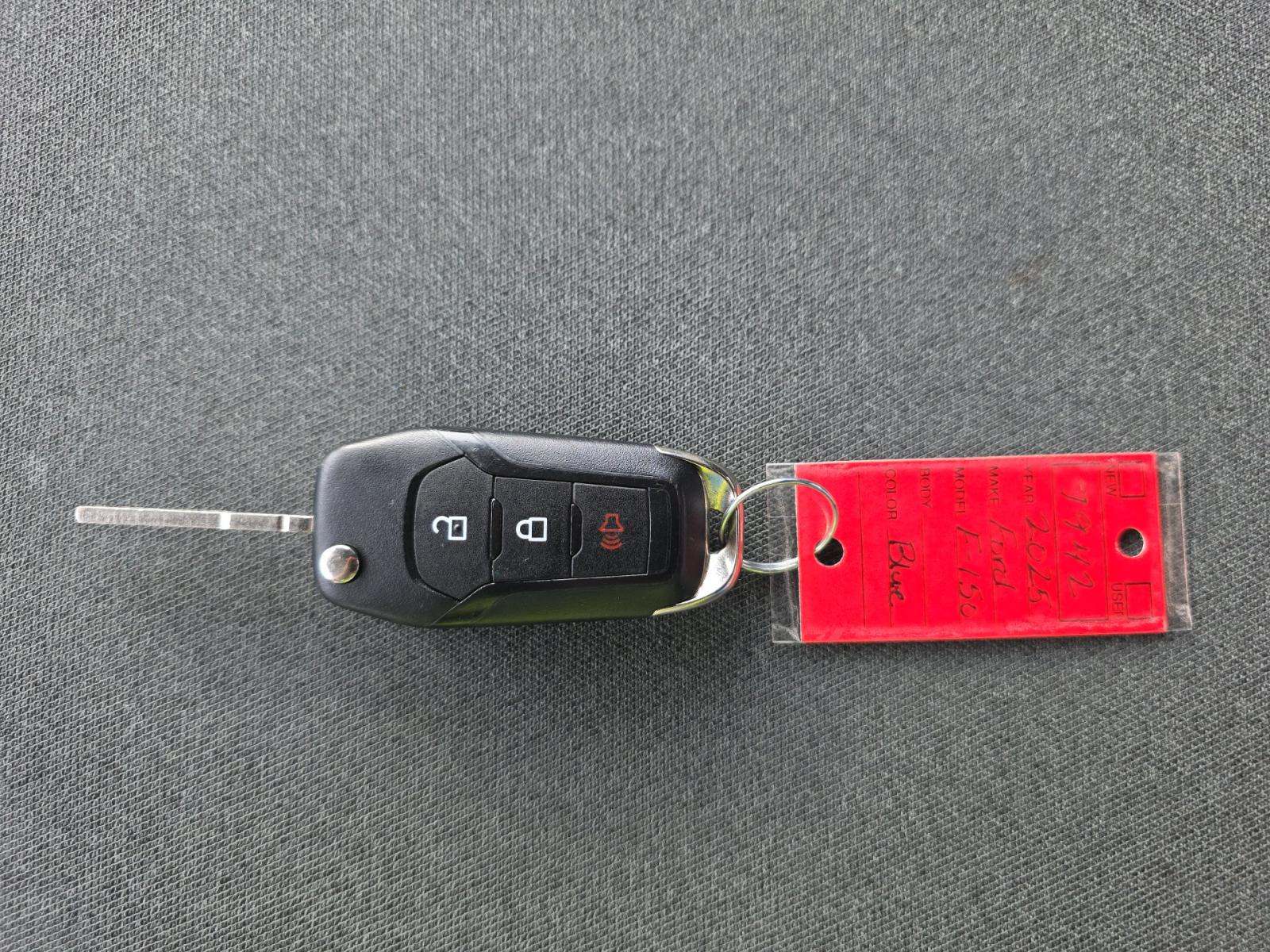 2025 Ford F-150 XLT AWD