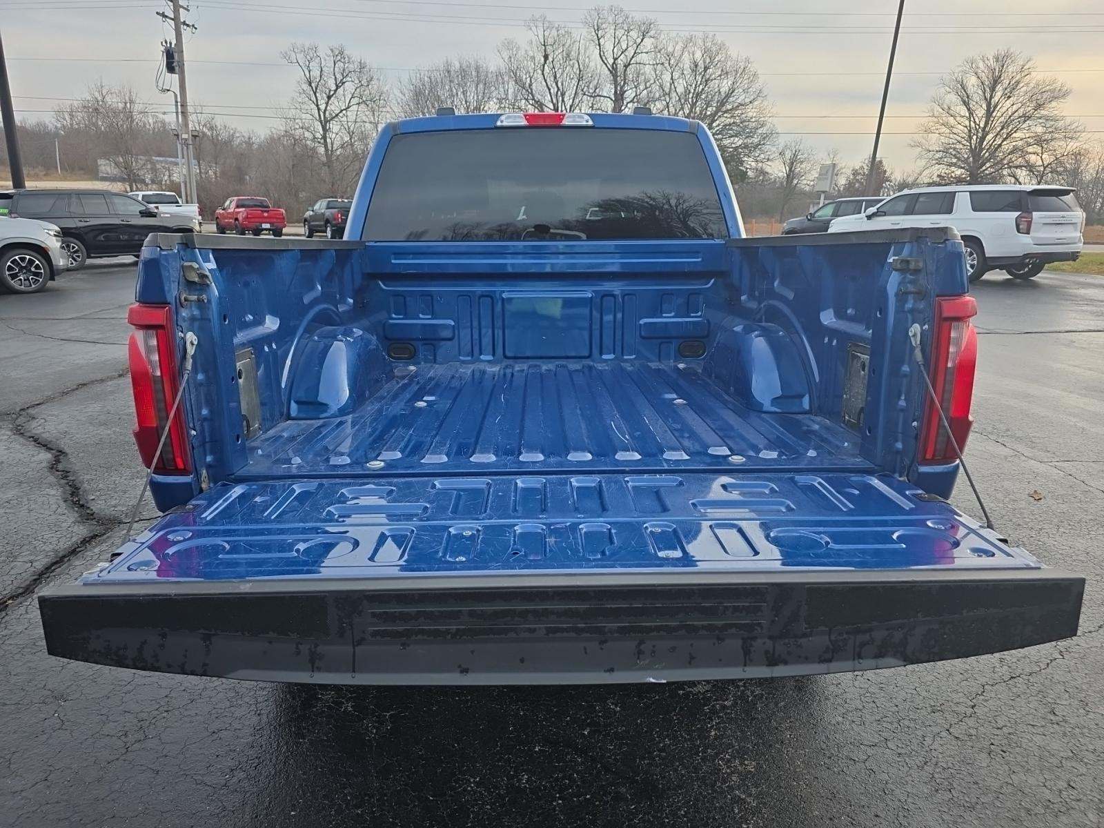 2025 Ford F-150 XLT AWD