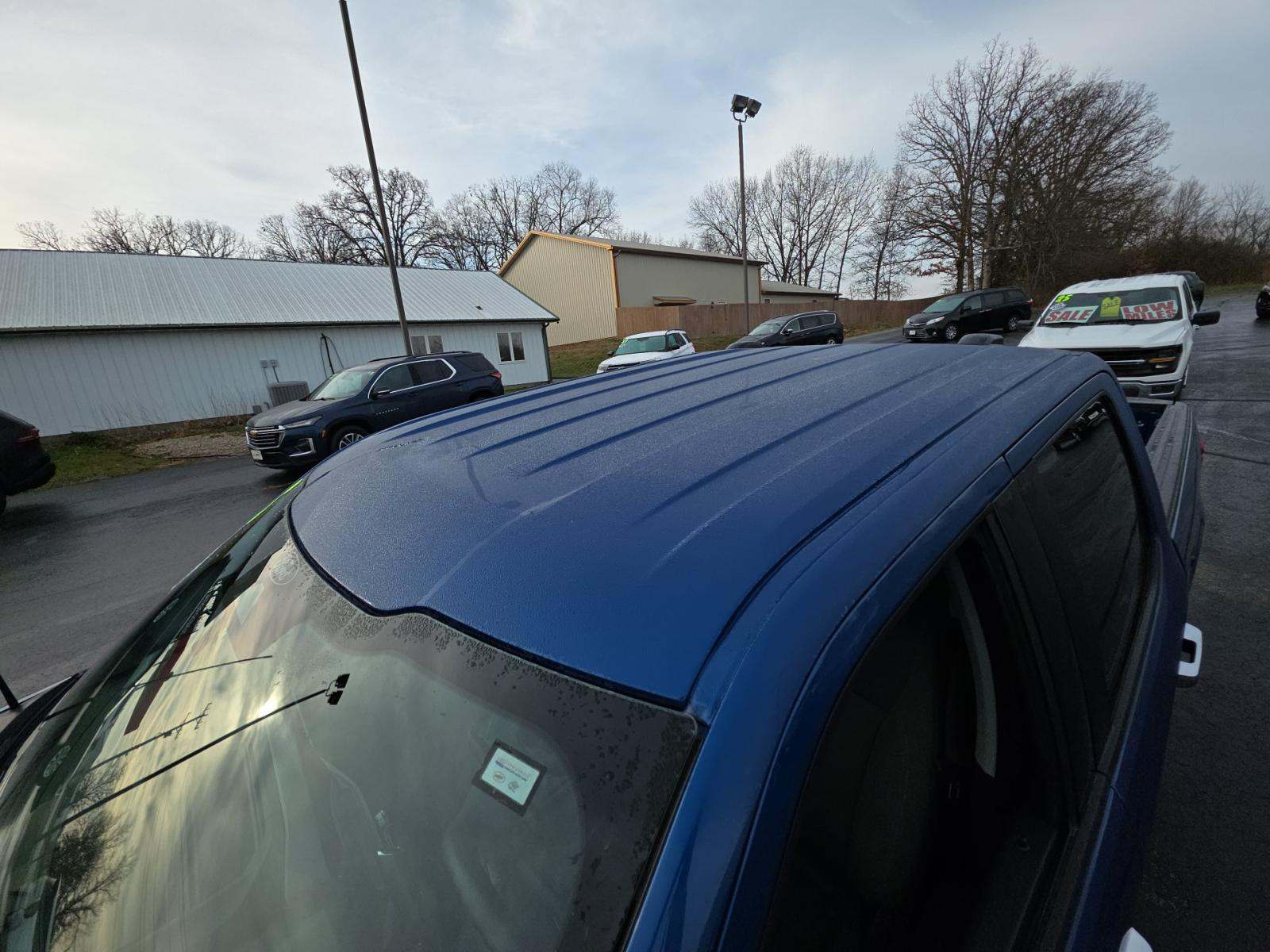 2025 Ford F-150 XLT AWD