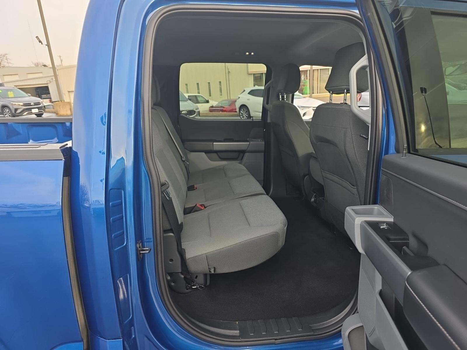 2025 Ford F-150 XLT AWD