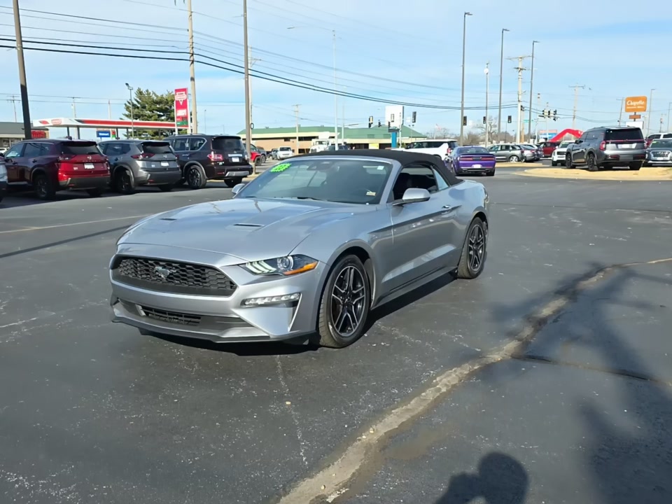 2023 Ford Mustang EcoBoost Premium RWD