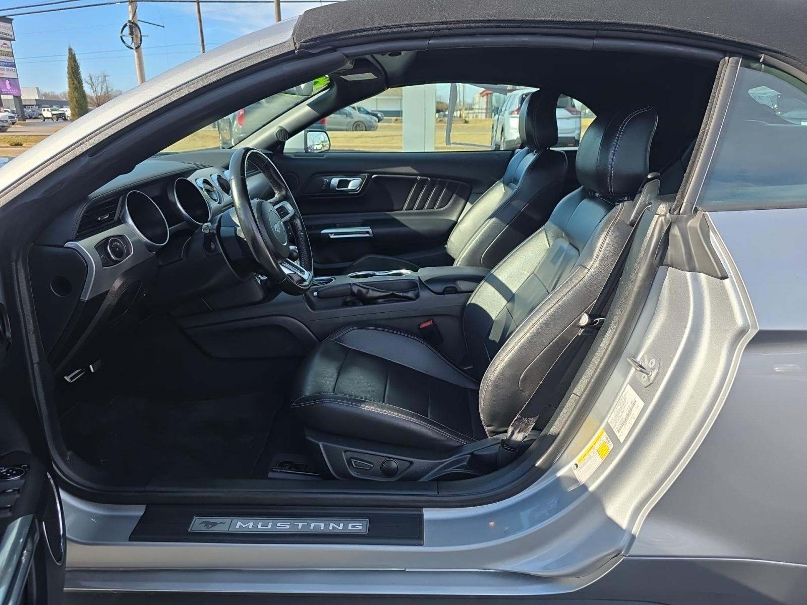 2023 Ford Mustang EcoBoost Premium RWD