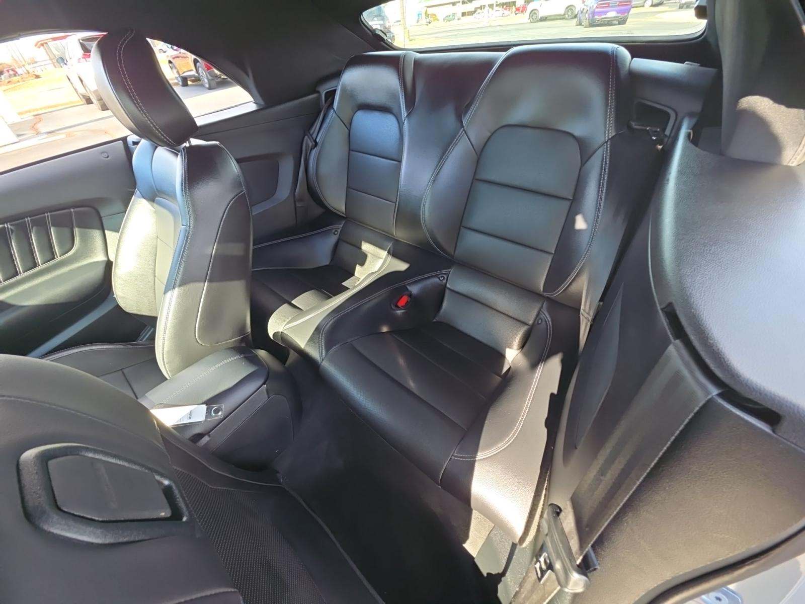 2023 Ford Mustang EcoBoost Premium RWD