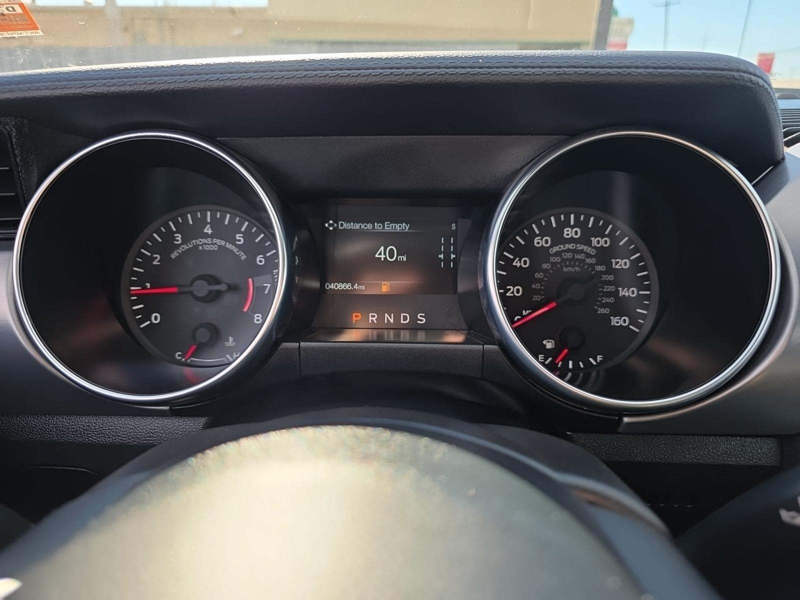 2023 Ford Mustang EcoBoost Premium RWD