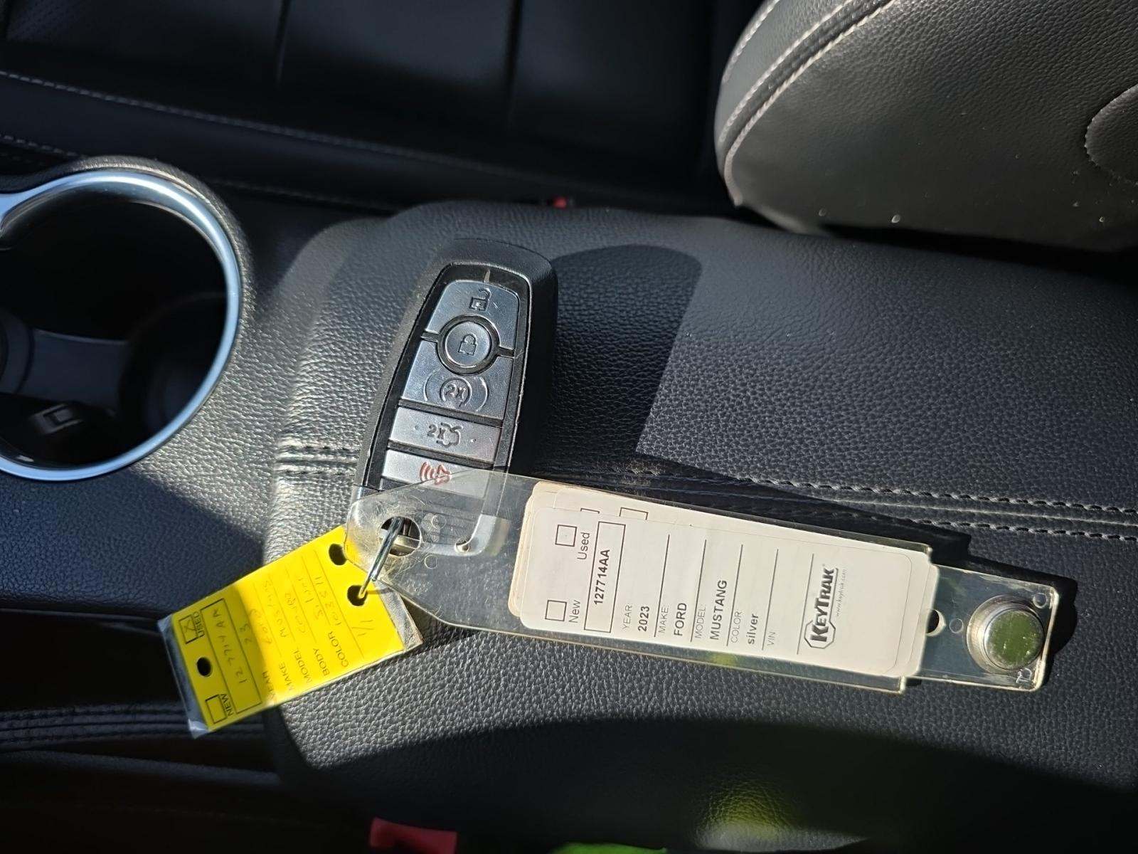 2023 Ford Mustang EcoBoost Premium RWD