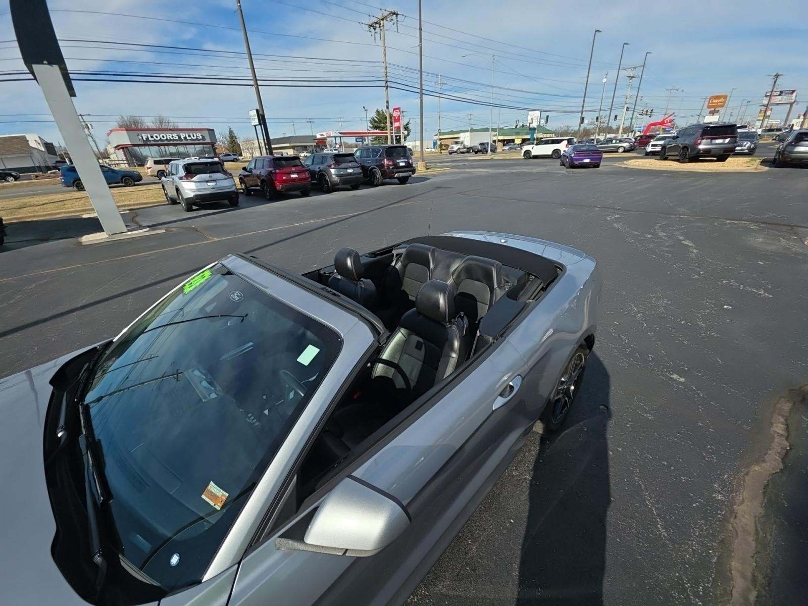 2023 Ford Mustang EcoBoost Premium RWD