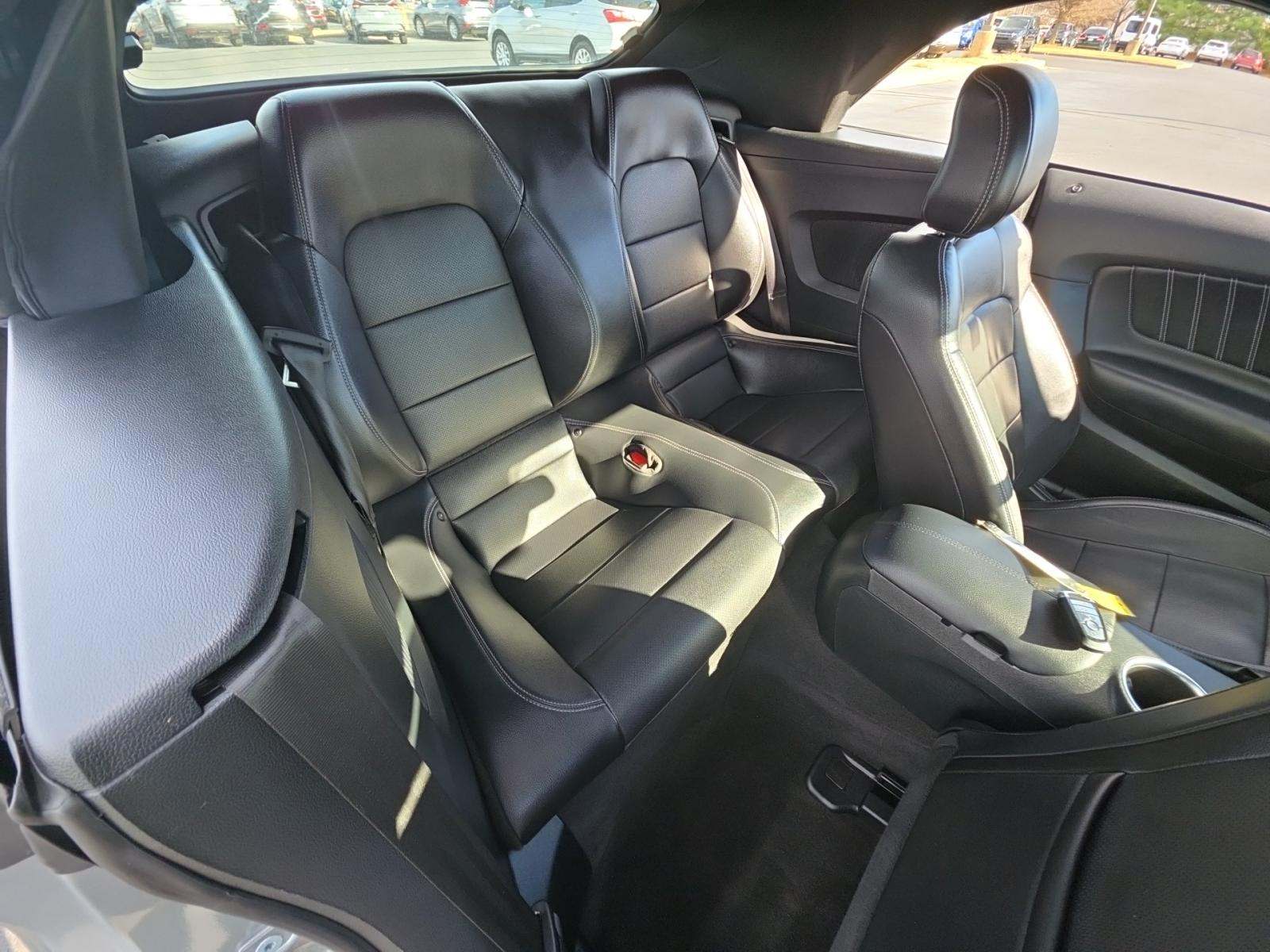 2023 Ford Mustang EcoBoost Premium RWD