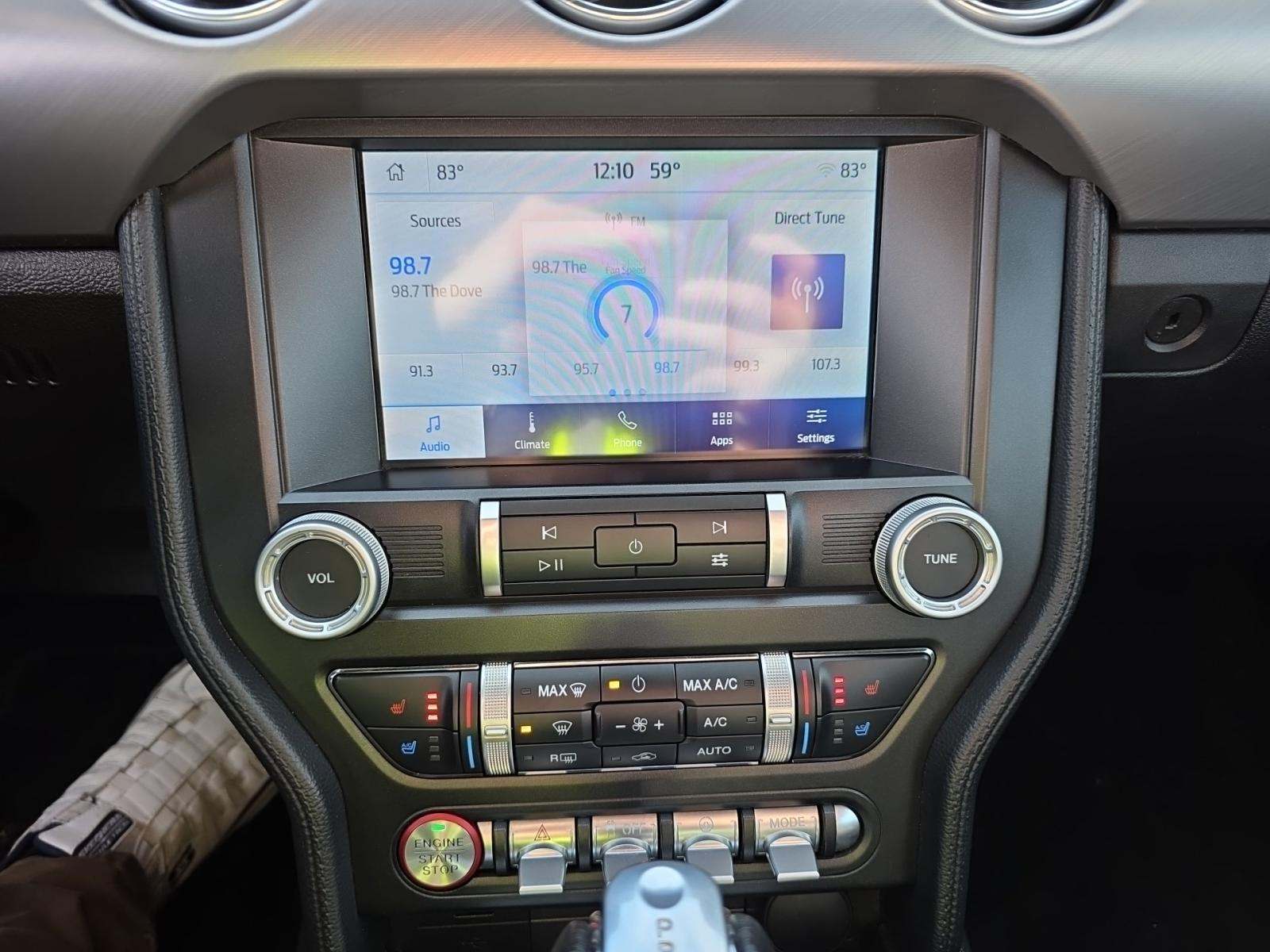 2023 Ford Mustang EcoBoost Premium RWD