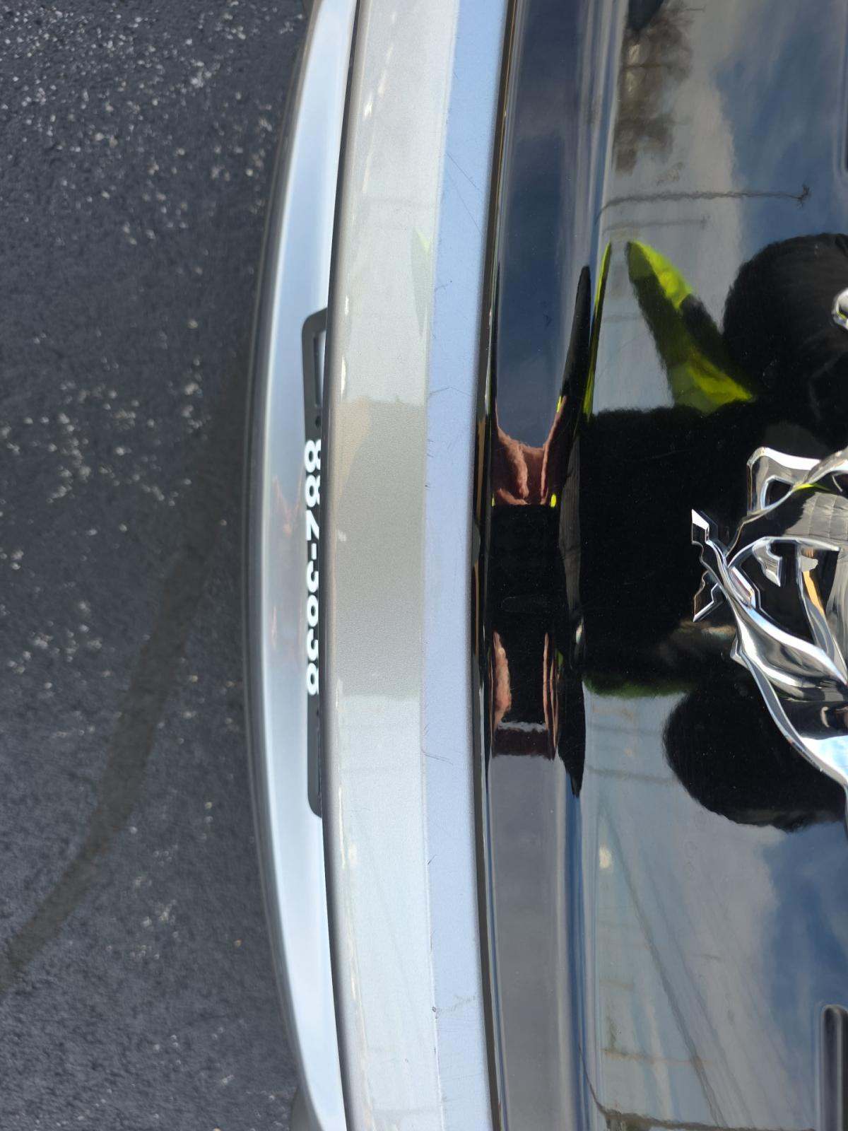 2023 Ford Mustang EcoBoost Premium RWD