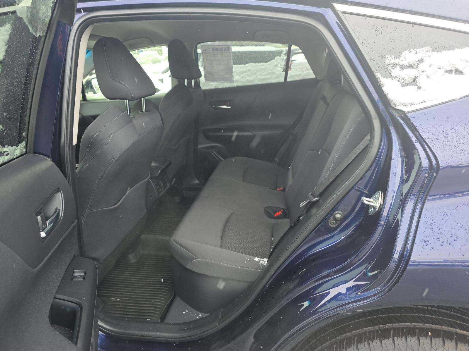 2022 Toyota Venza LE AWD