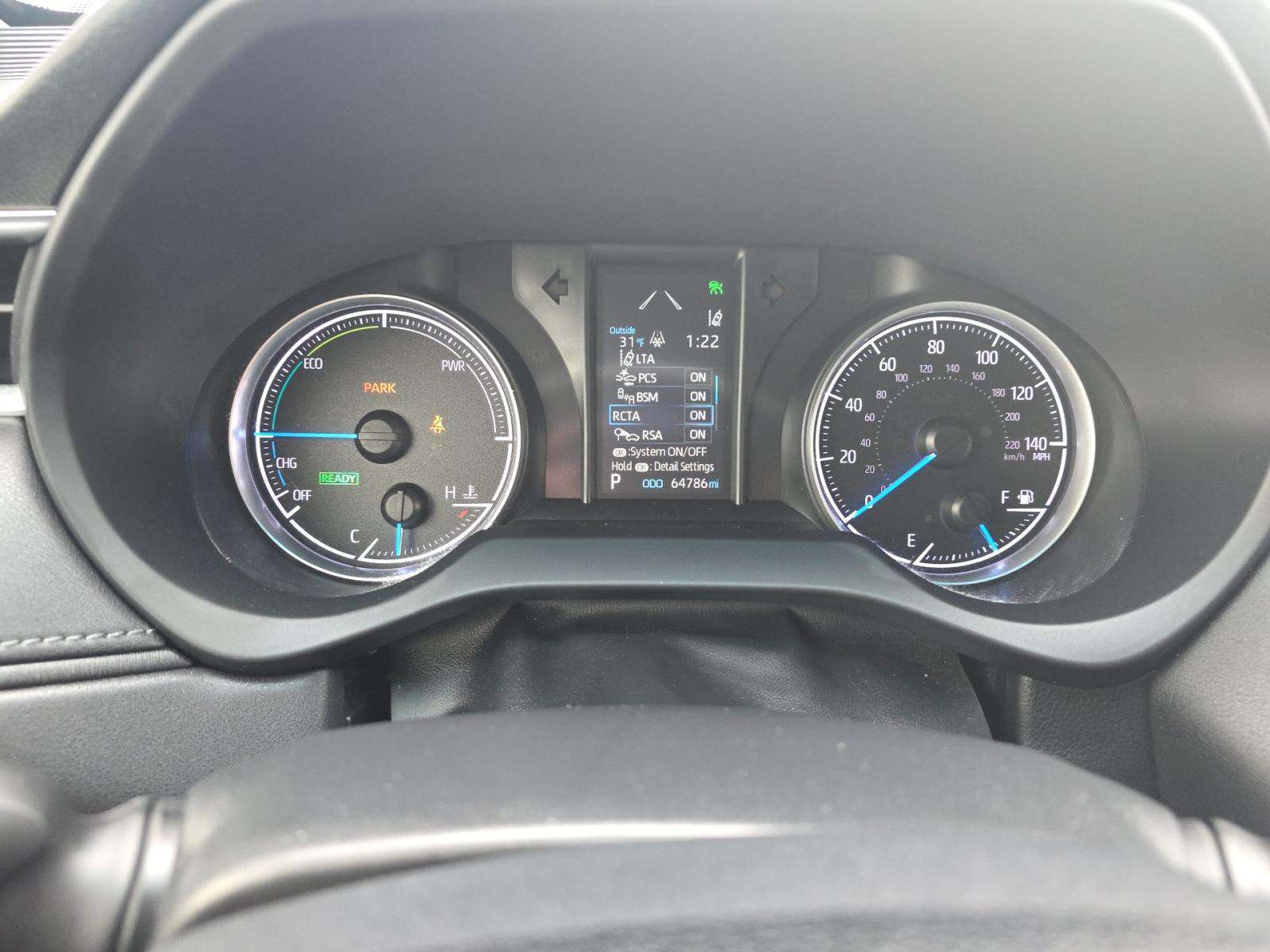 2022 Toyota Venza LE AWD