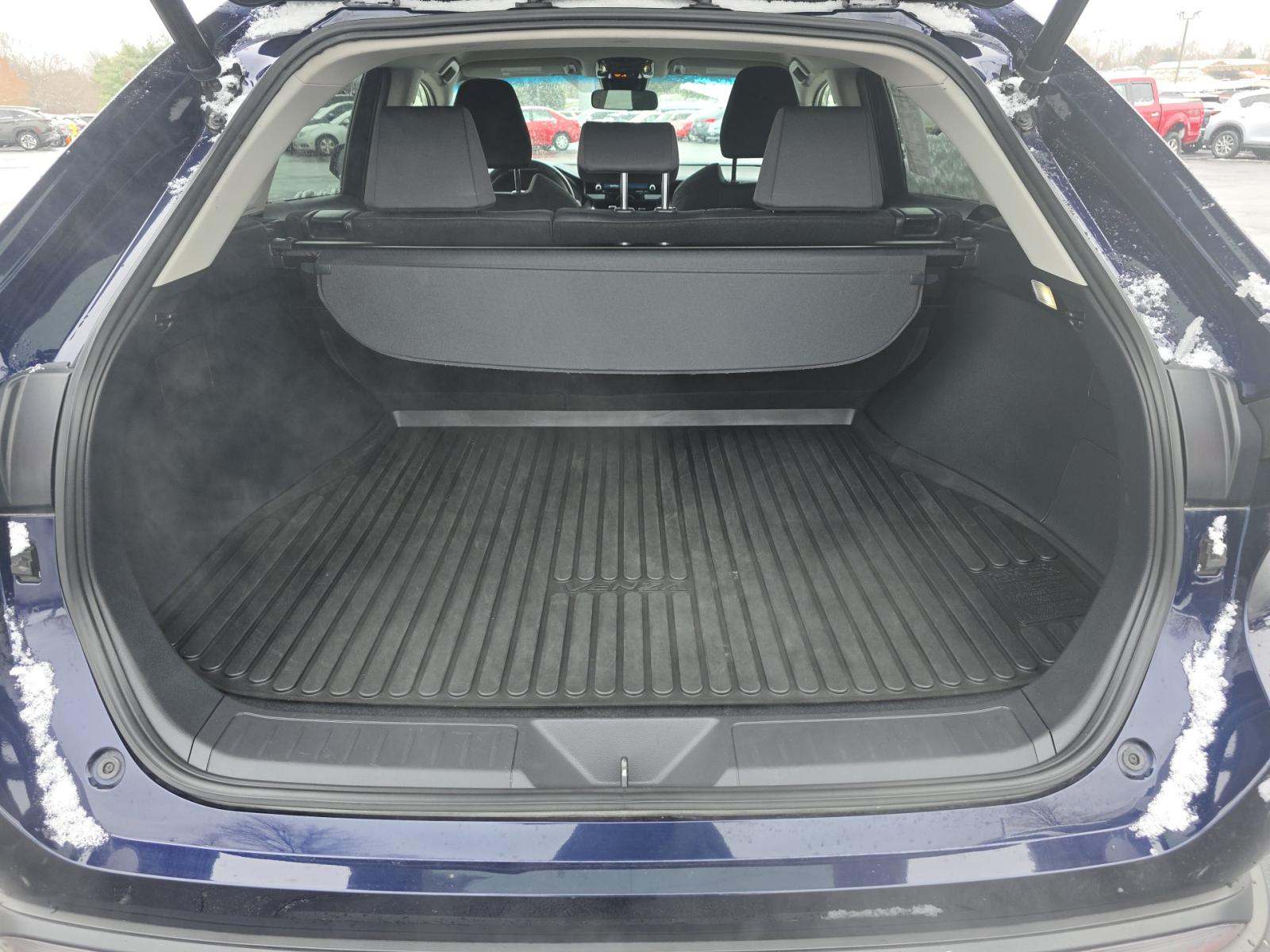 2022 Toyota Venza LE AWD