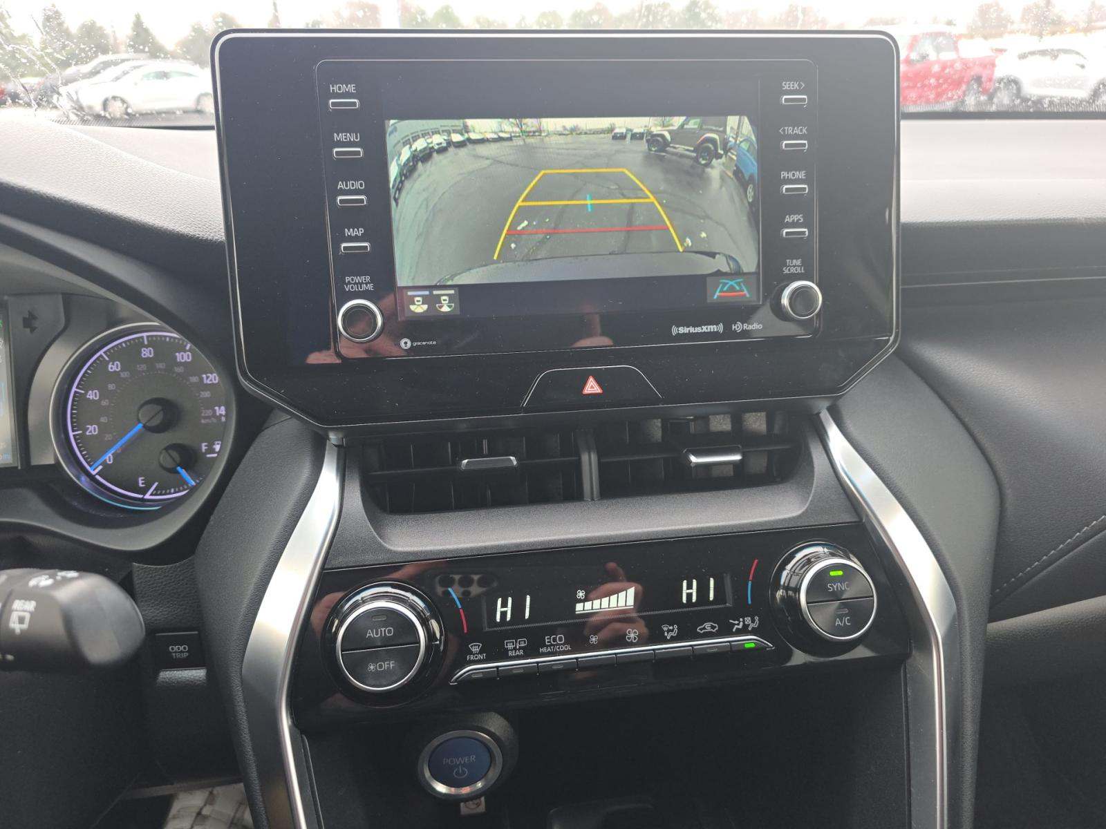 2022 Toyota Venza LE AWD