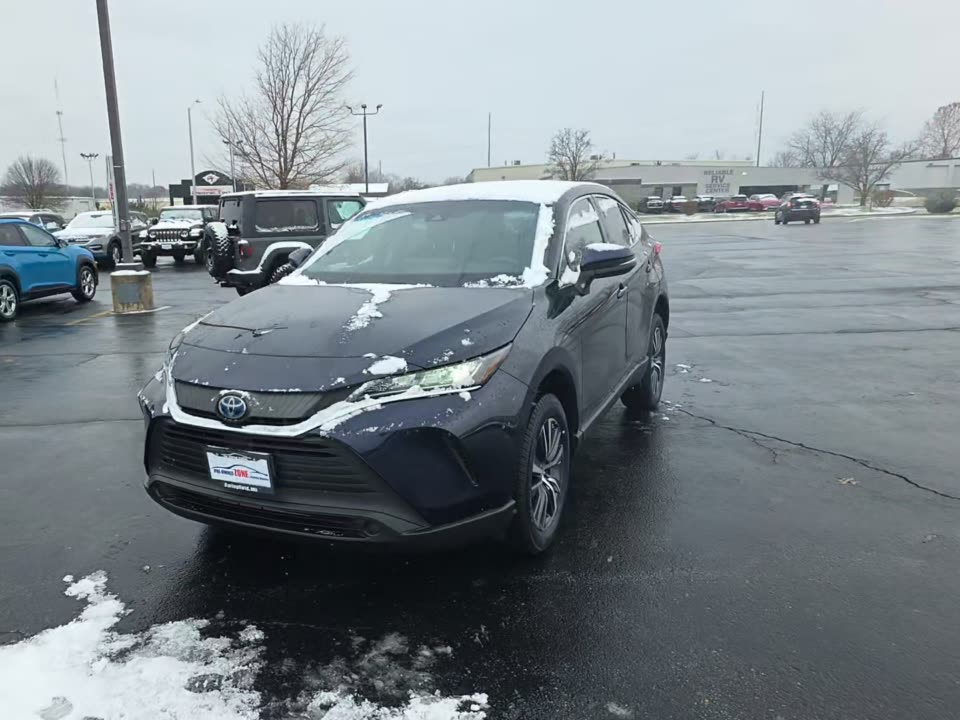 2022 Toyota Venza LE AWD