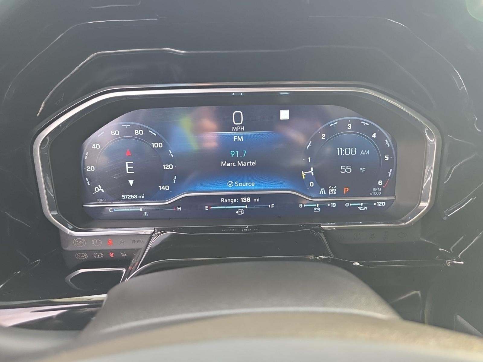 2023 Chevrolet Silverado 1500 RST AWD