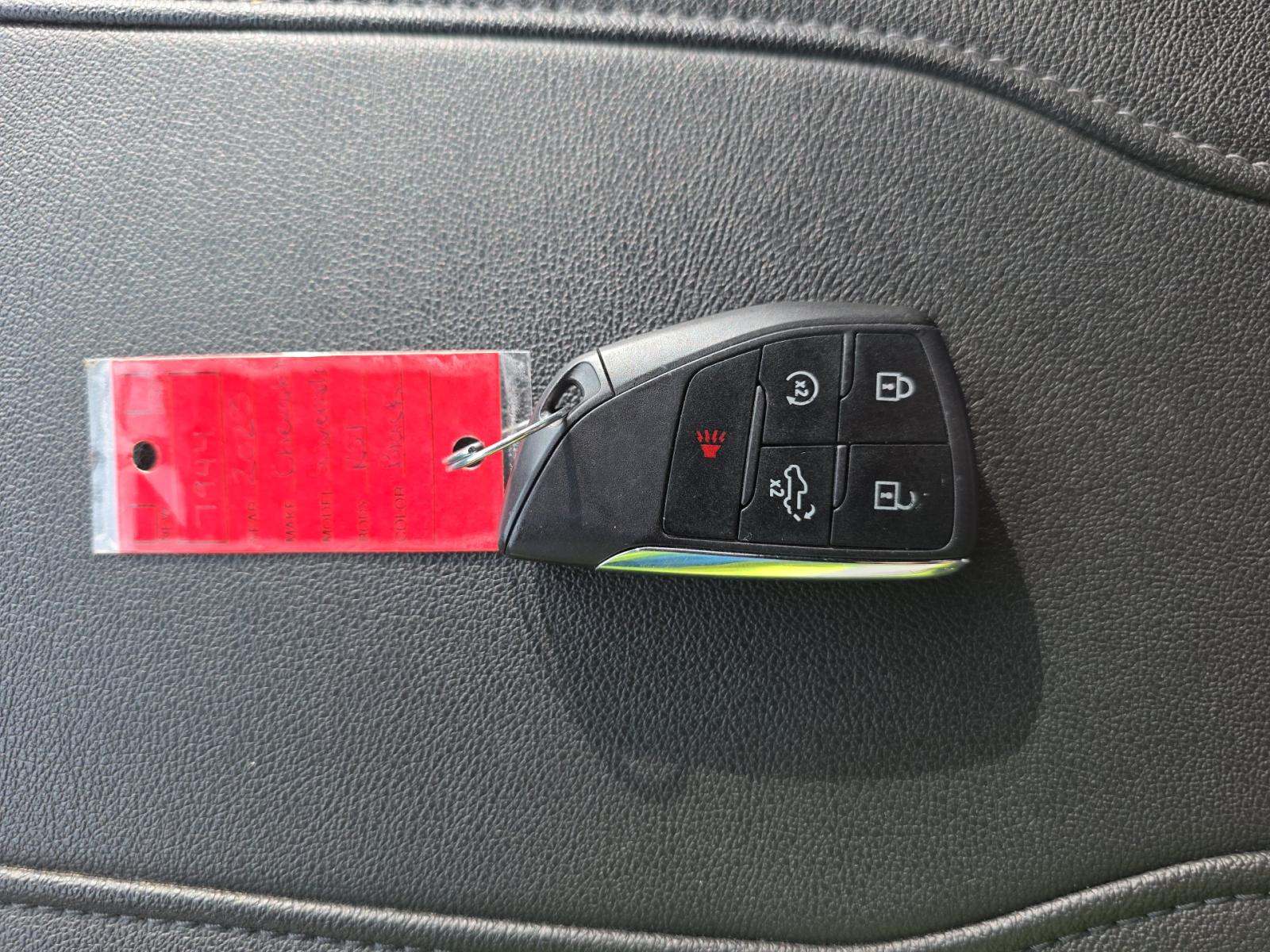 2023 Chevrolet Silverado 1500 RST AWD