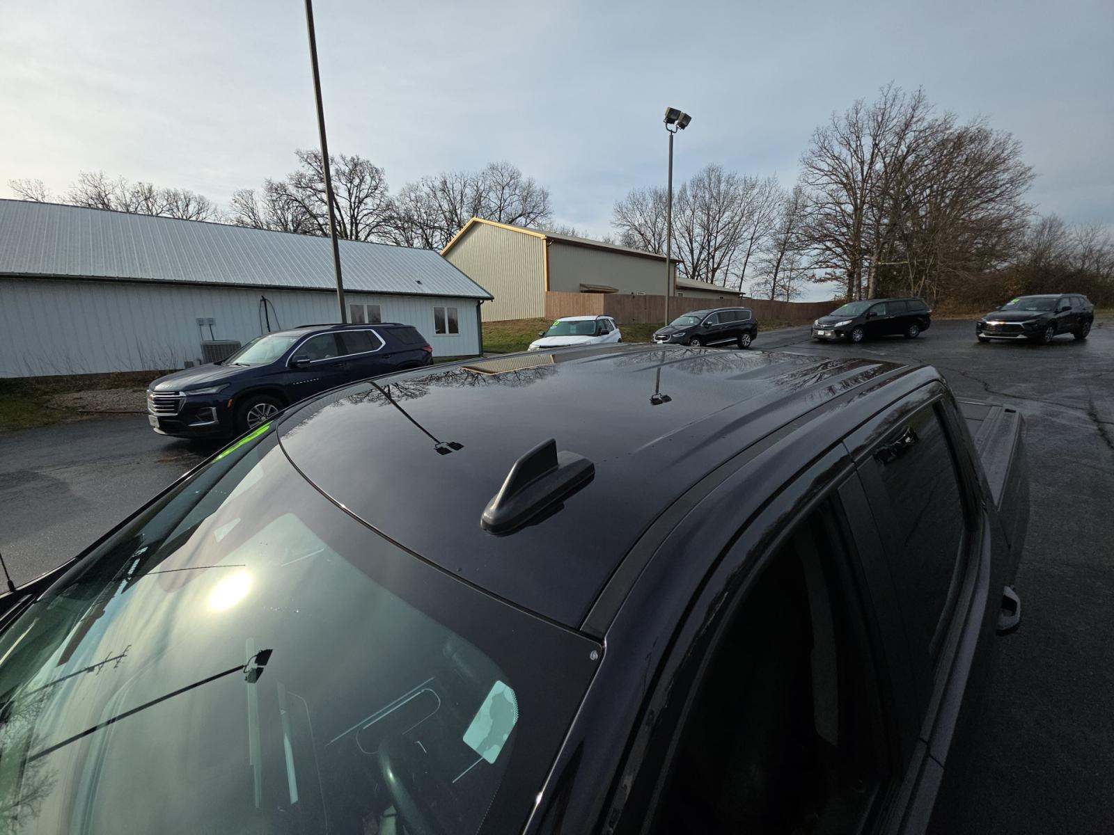 2023 Chevrolet Silverado 1500 RST AWD