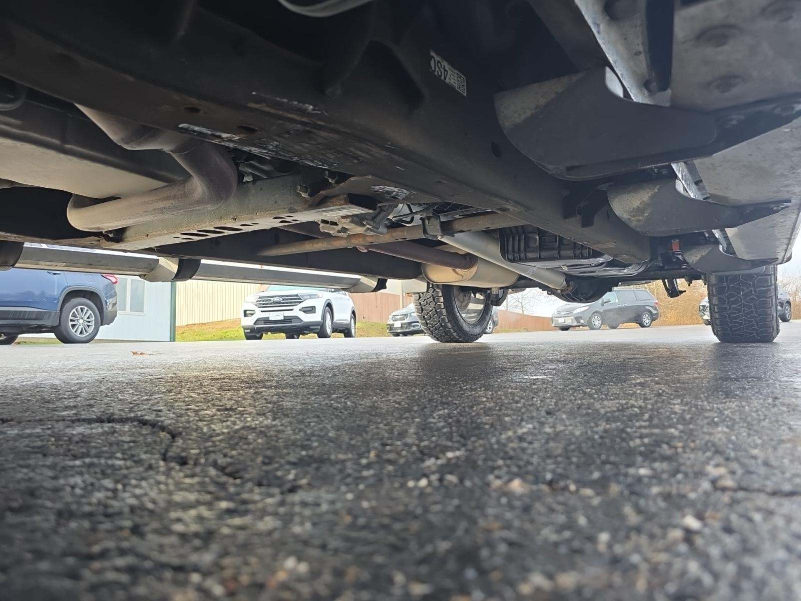 2023 Chevrolet Silverado 1500 RST AWD