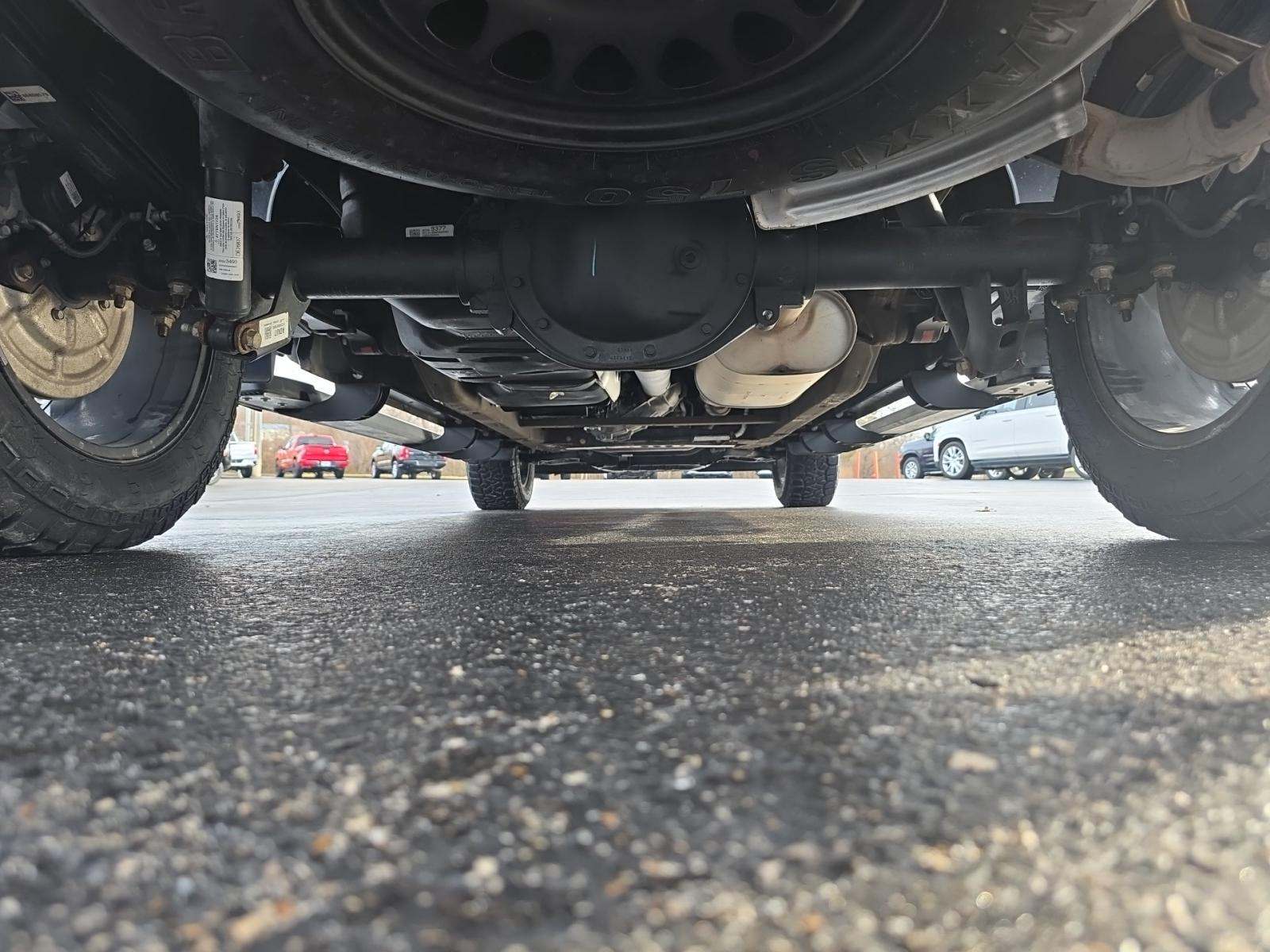 2023 Chevrolet Silverado 1500 RST AWD