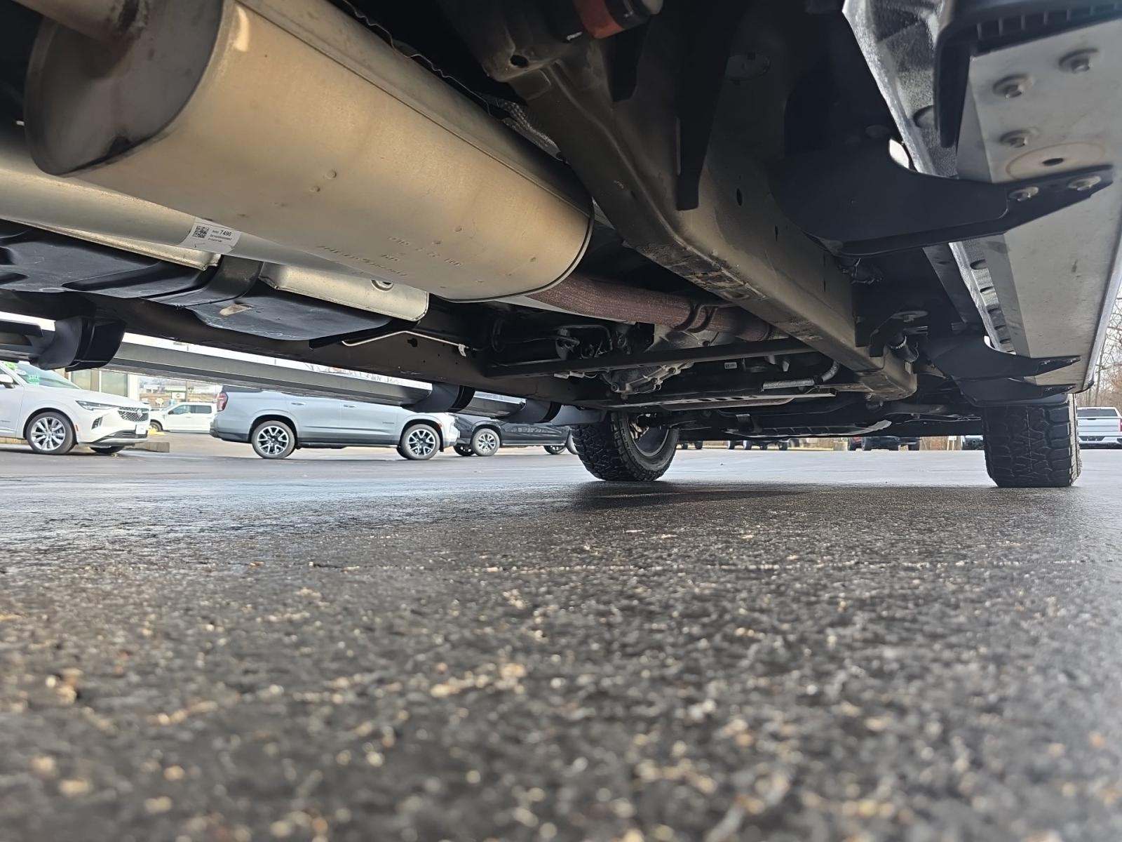 2023 Chevrolet Silverado 1500 RST AWD