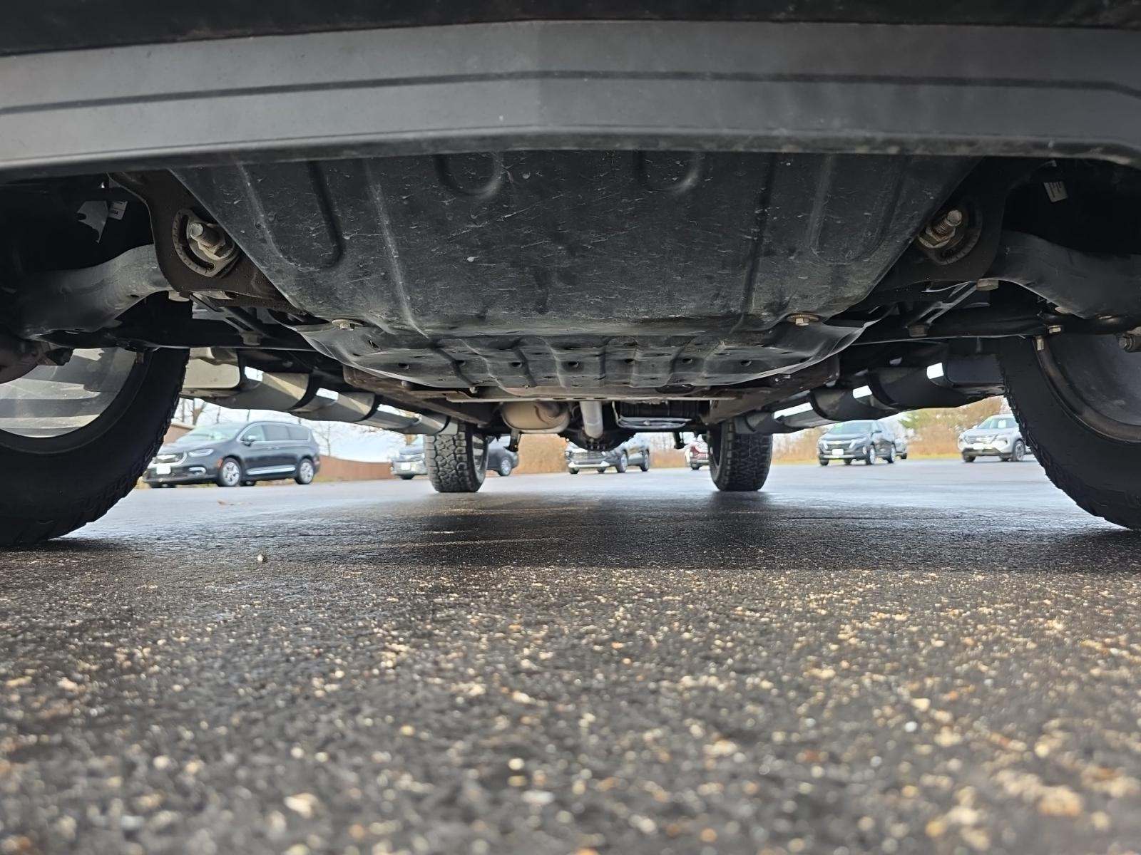 2023 Chevrolet Silverado 1500 RST AWD