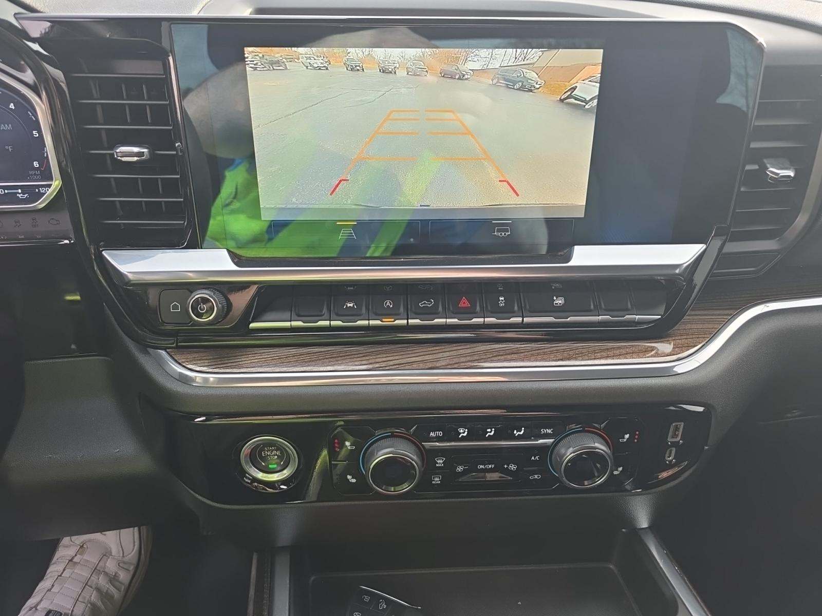 2023 Chevrolet Silverado 1500 RST AWD