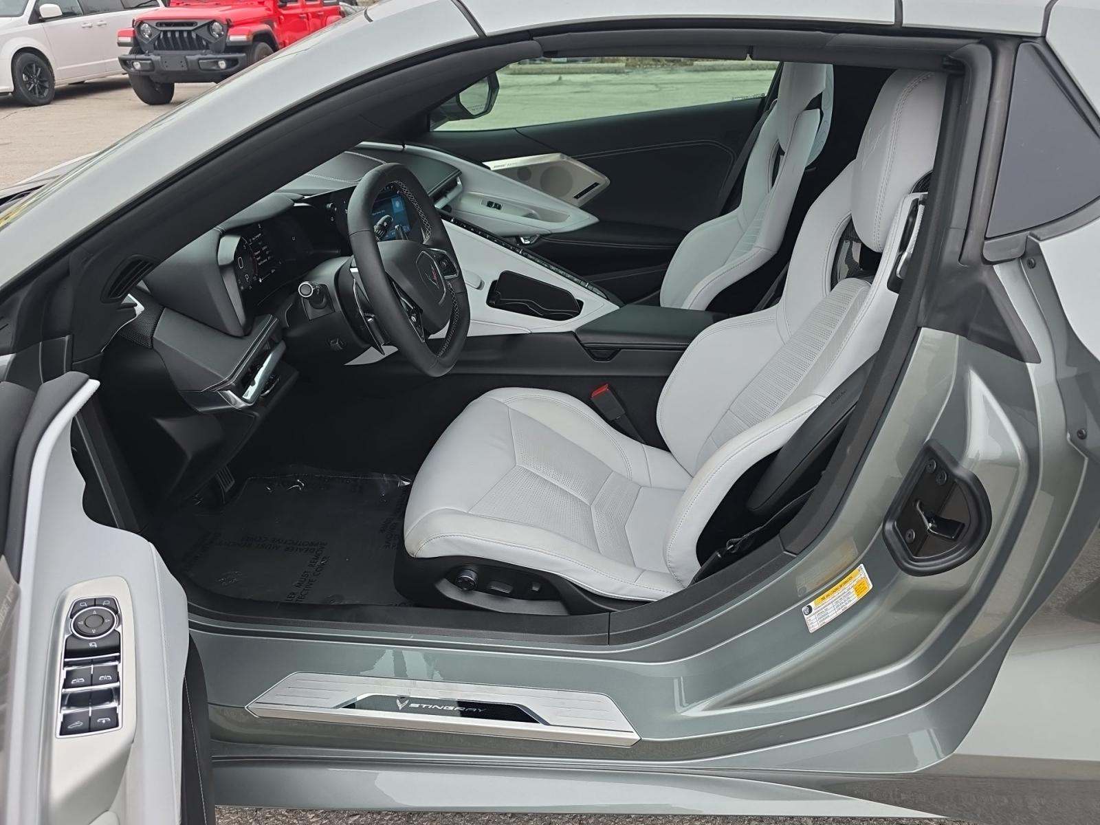 2024 Chevrolet Corvette Stingray RWD