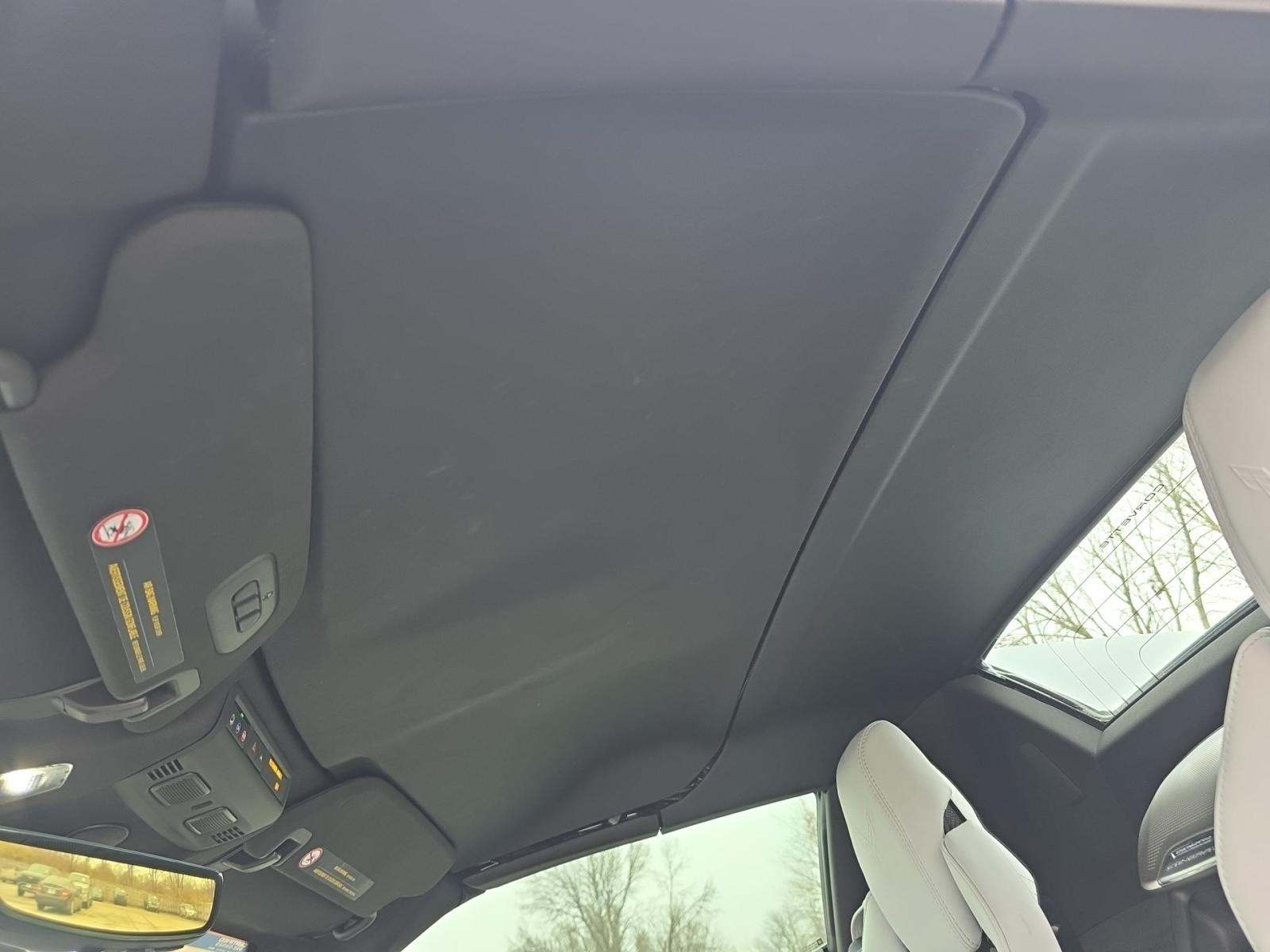 2024 Chevrolet Corvette Stingray RWD