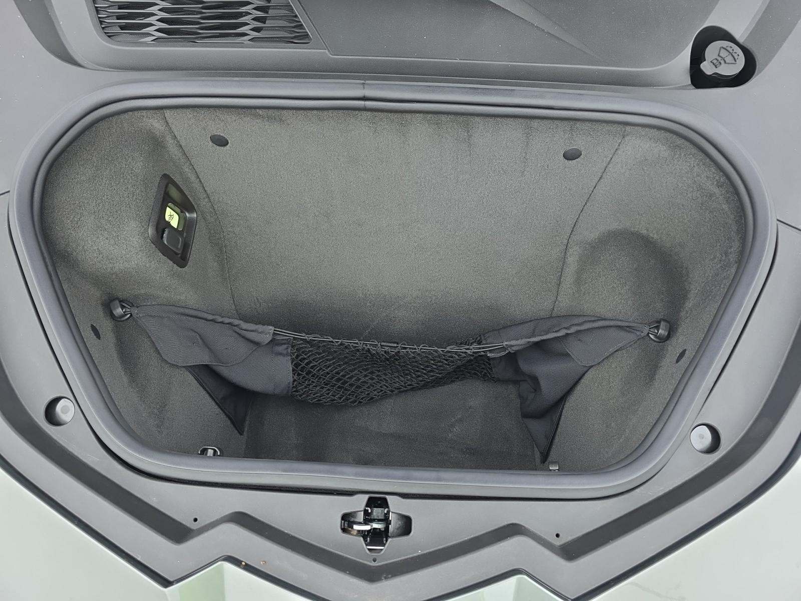 2024 Chevrolet Corvette Stingray RWD