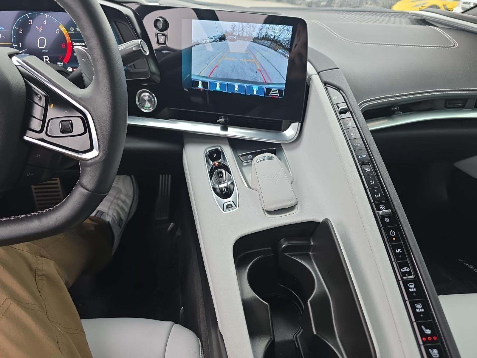 2024 Chevrolet Corvette Stingray RWD